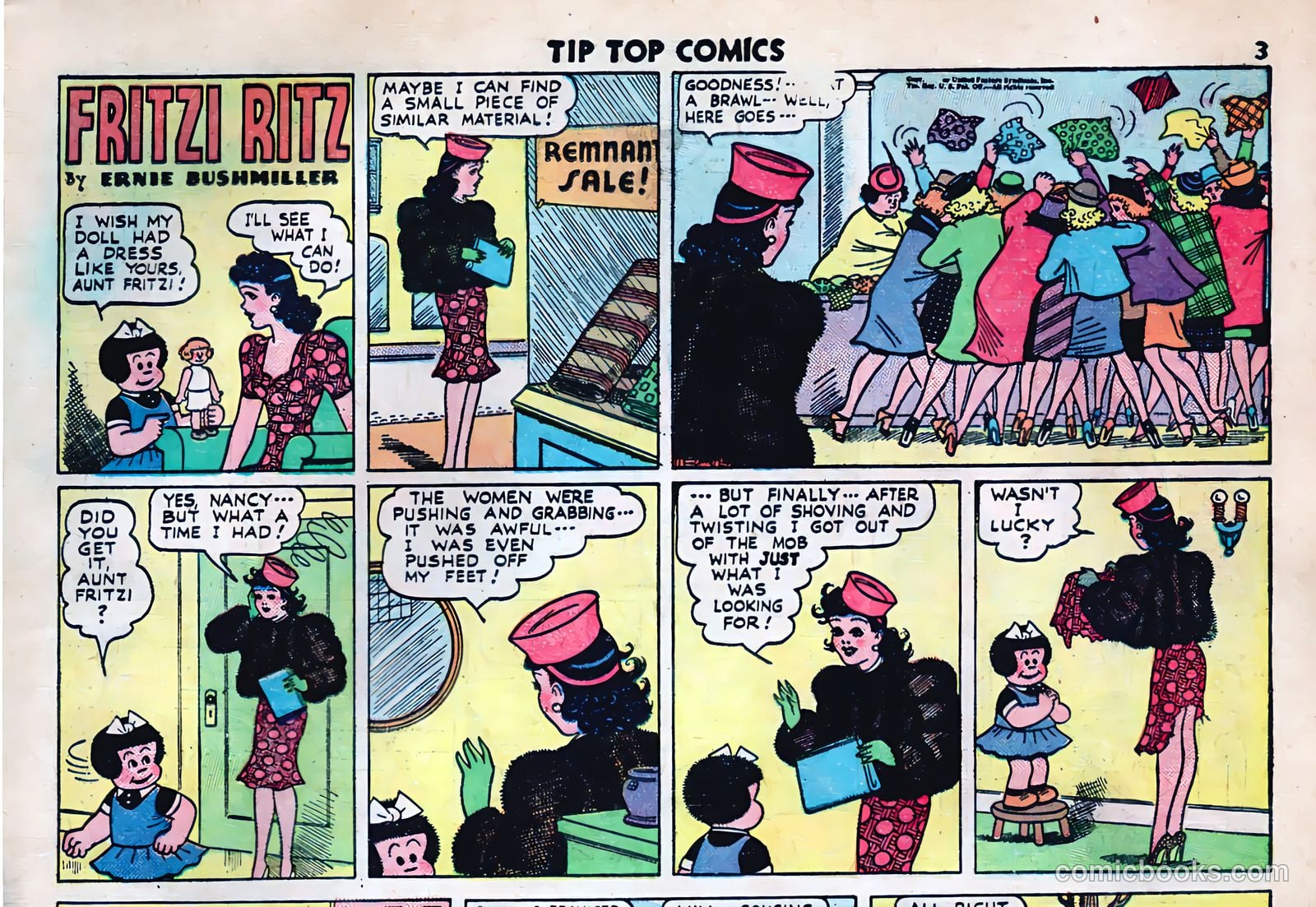 Tip Top Comics #84 — page 6 of 63