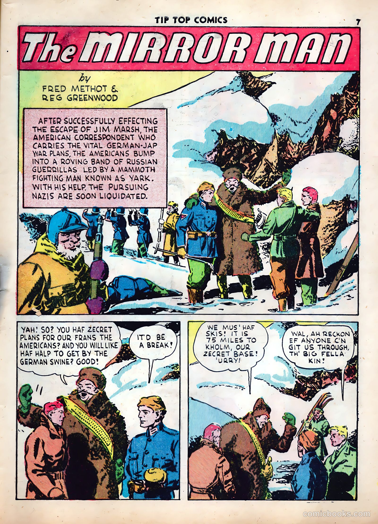 Tip Top Comics #84 — page 10 of 63