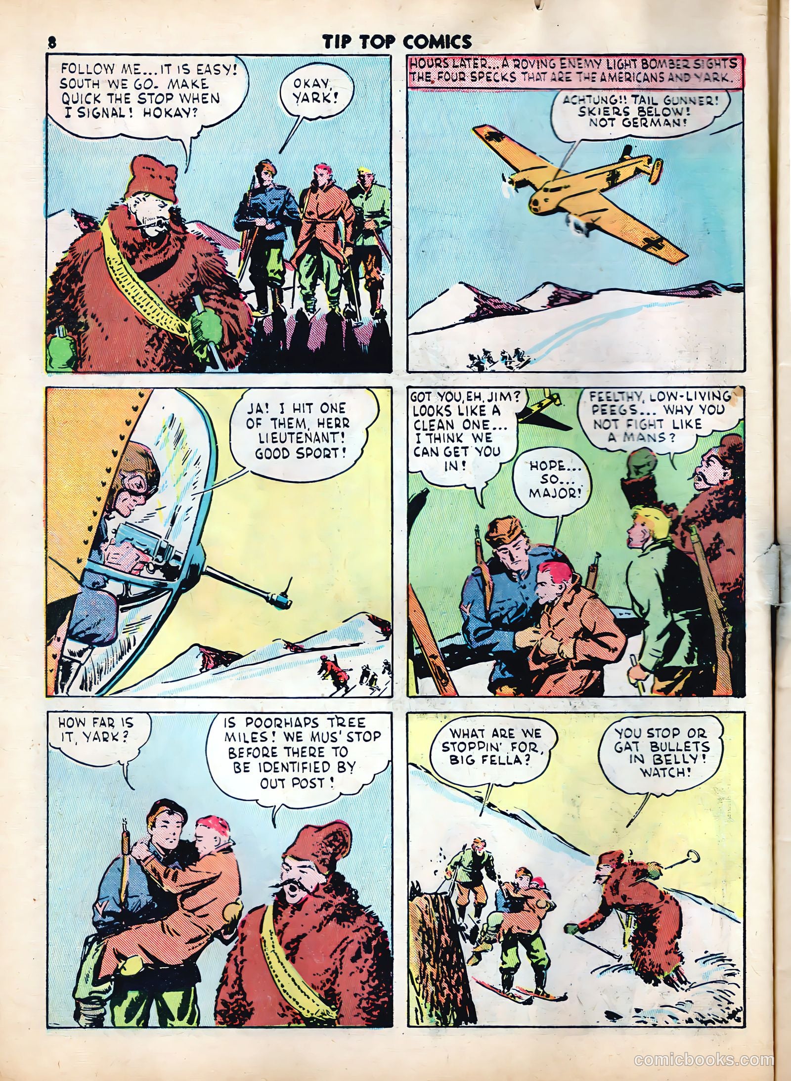Tip Top Comics #84 — page 11 of 63