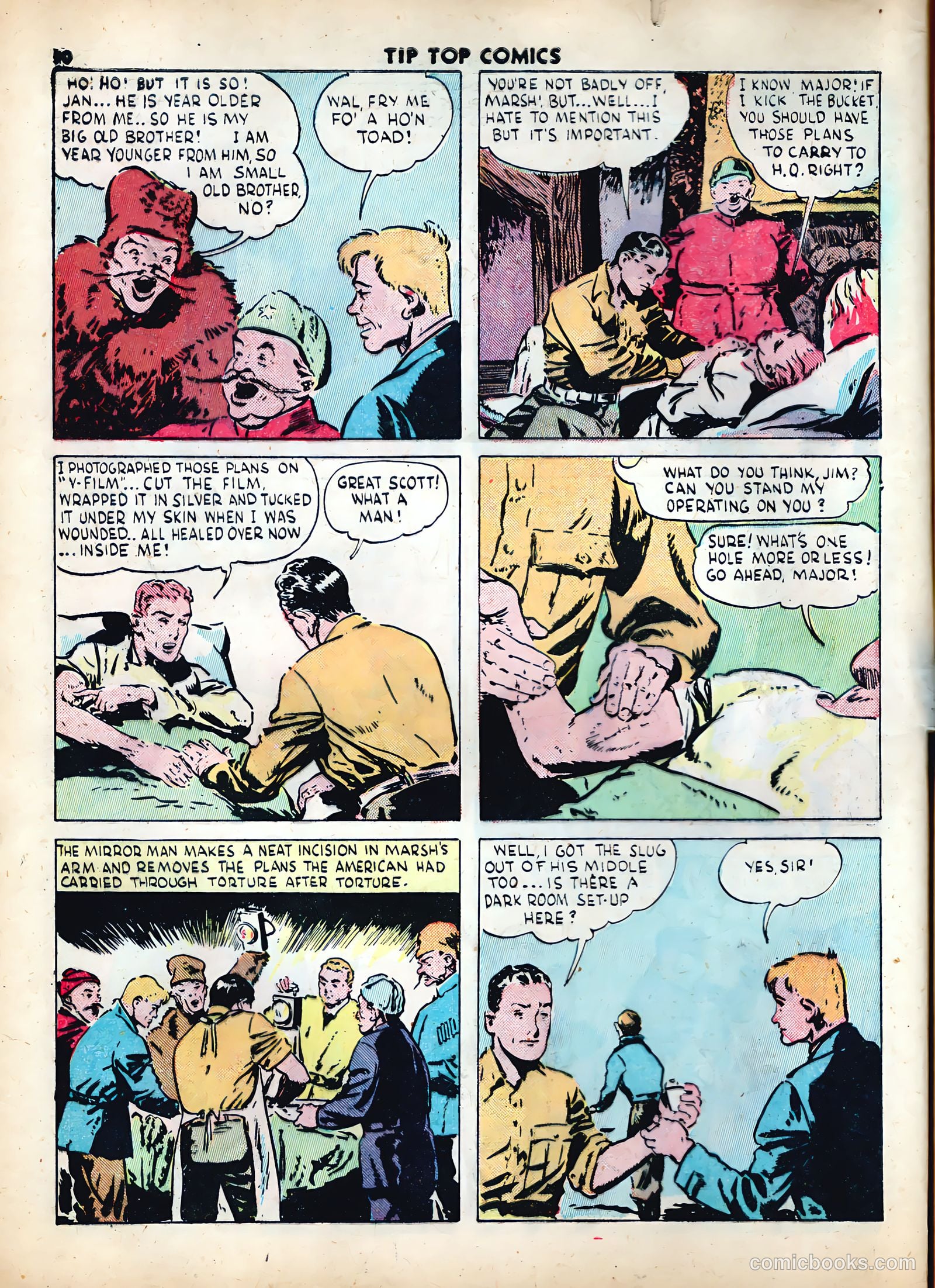 Tip Top Comics #84 — page 13 of 63