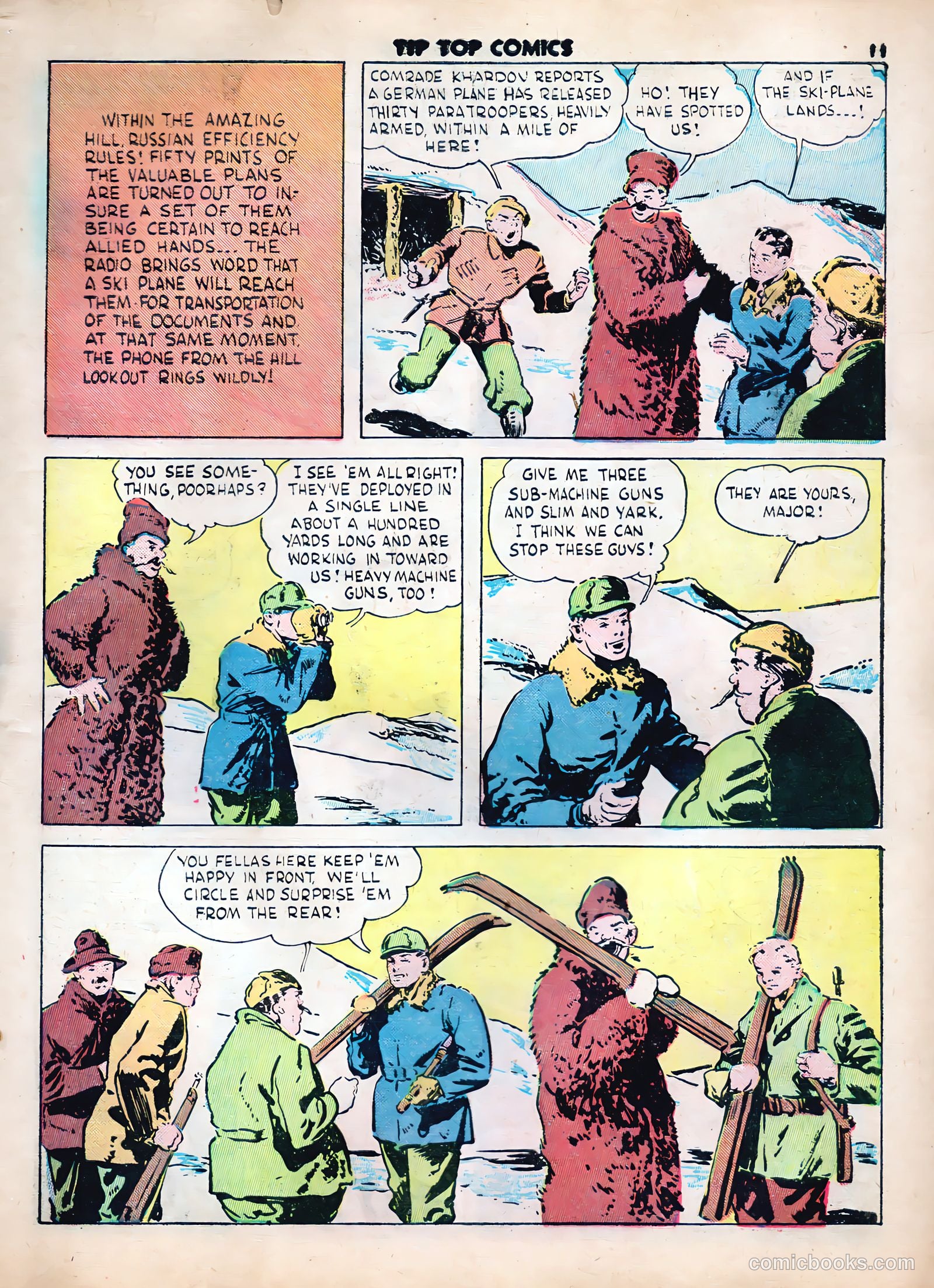 Tip Top Comics #84 — page 14 of 63