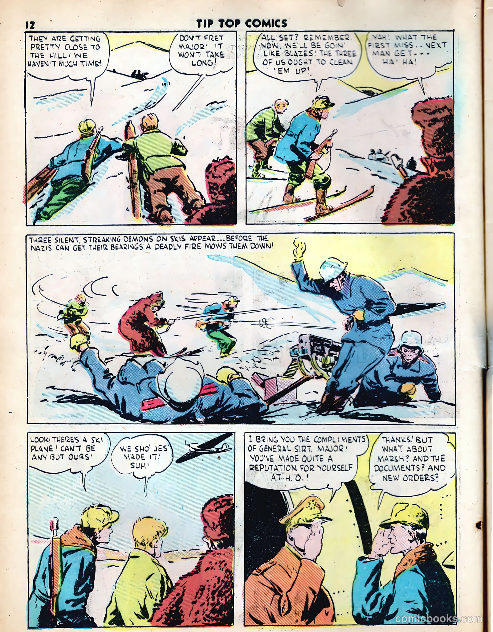 Tip Top Comics #84 — page 15 of 63