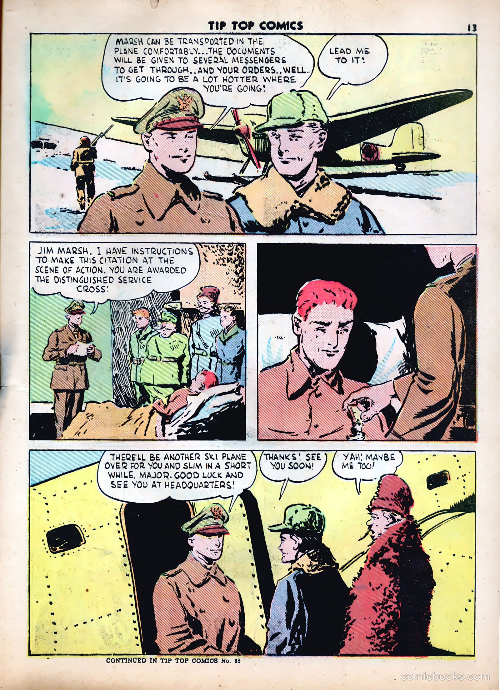 Tip Top Comics #84 — page 16 of 63