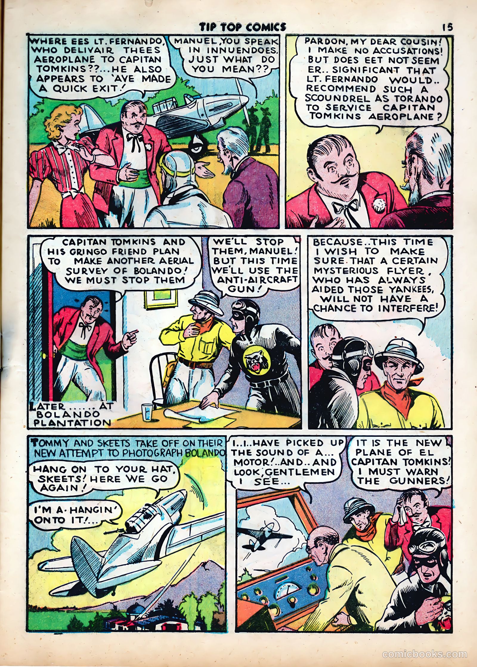 Tip Top Comics #84 — page 18 of 63