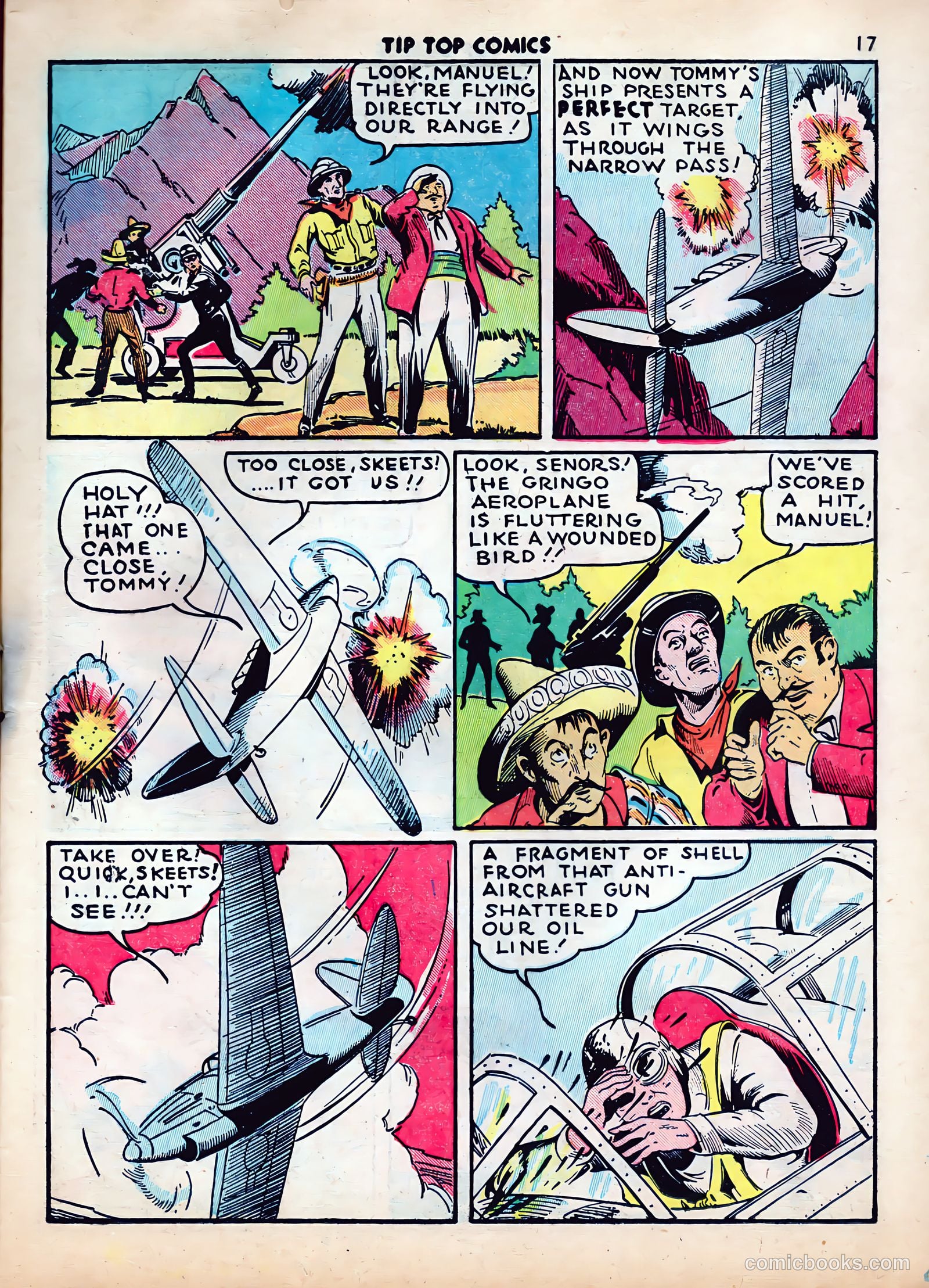 Tip Top Comics #84 — page 20 of 63
