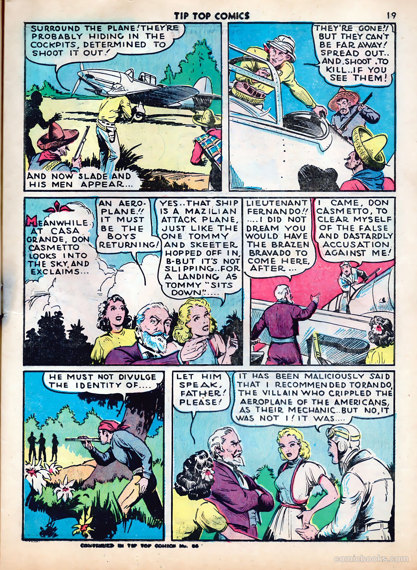 Tip Top Comics #84 — page 22 of 63