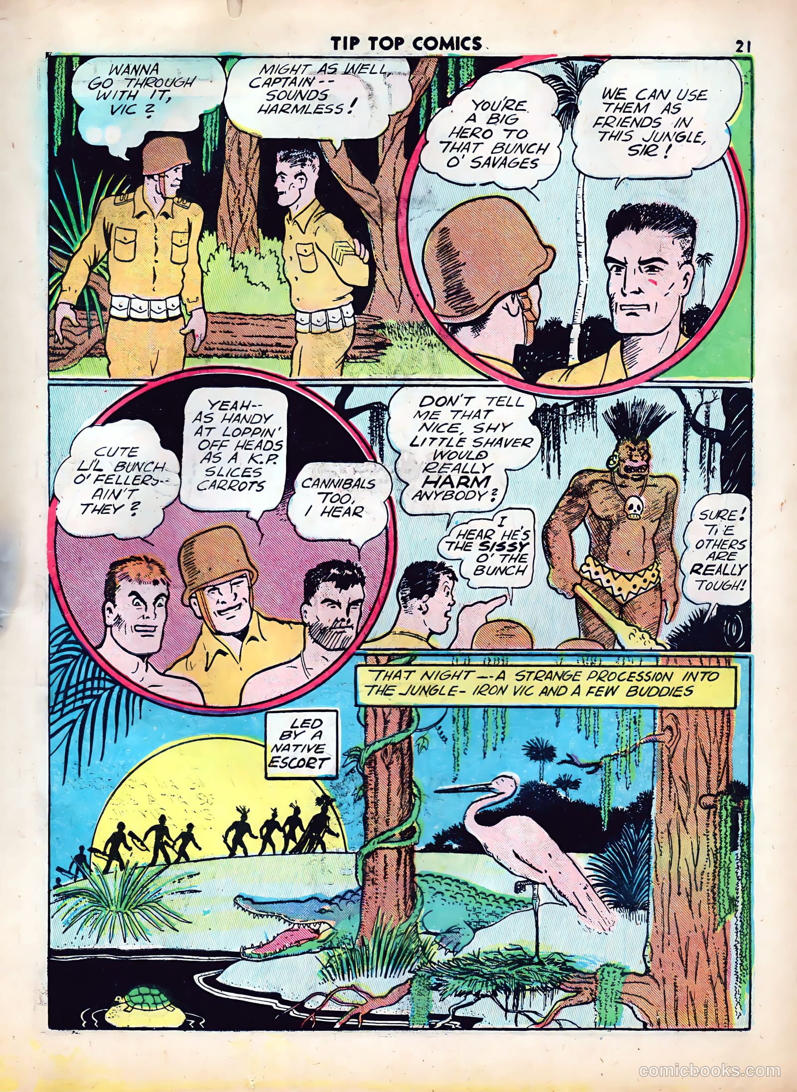 Tip Top Comics #84 — page 24 of 63