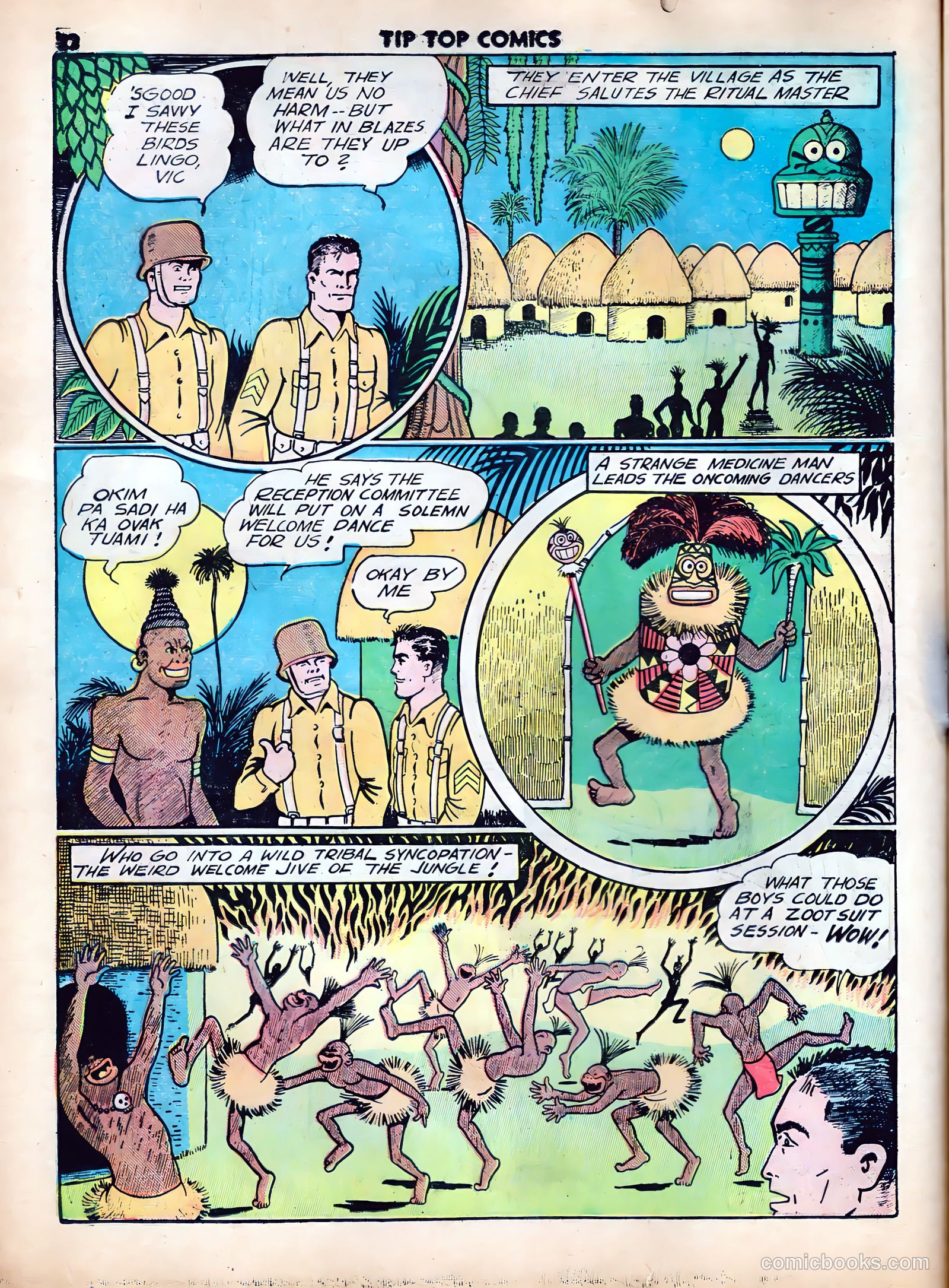Tip Top Comics #84 — page 25 of 63