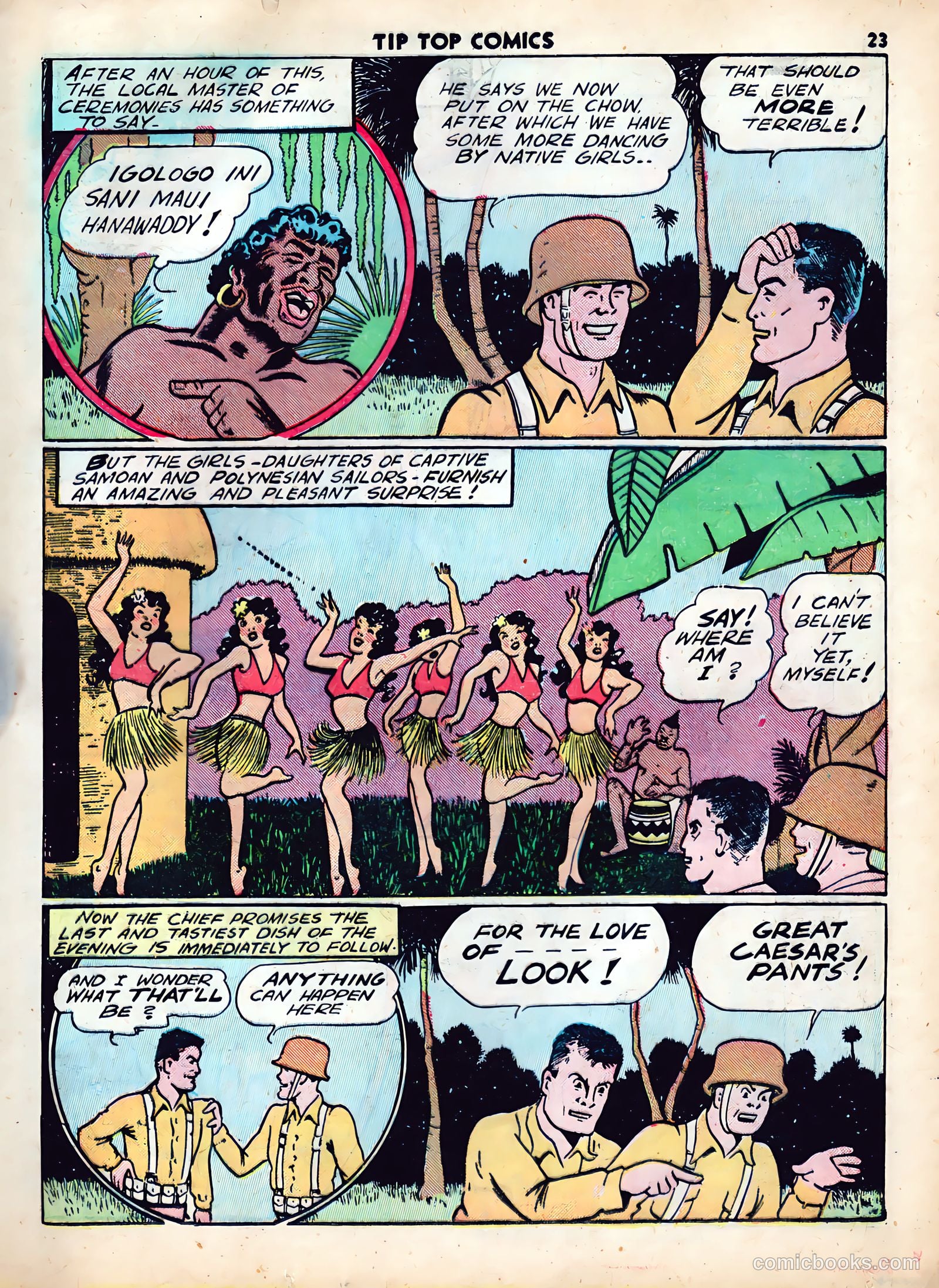 Tip Top Comics #84 — page 26 of 63