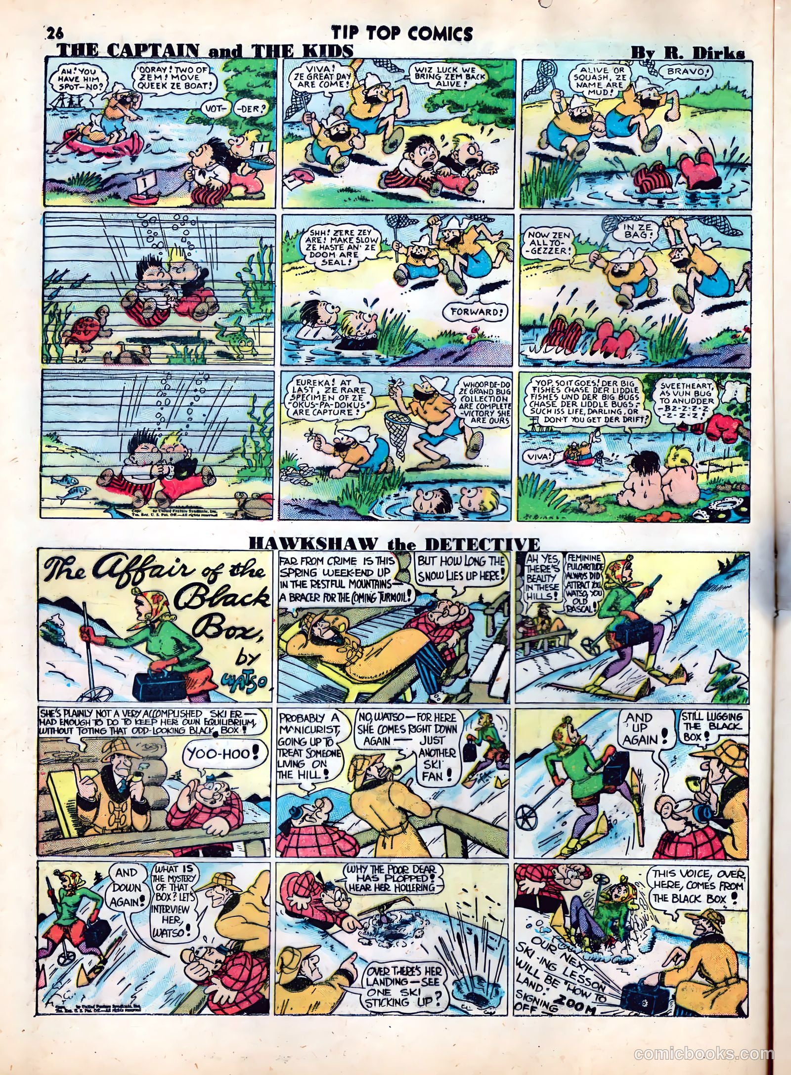 Tip Top Comics #84 — page 29 of 63
