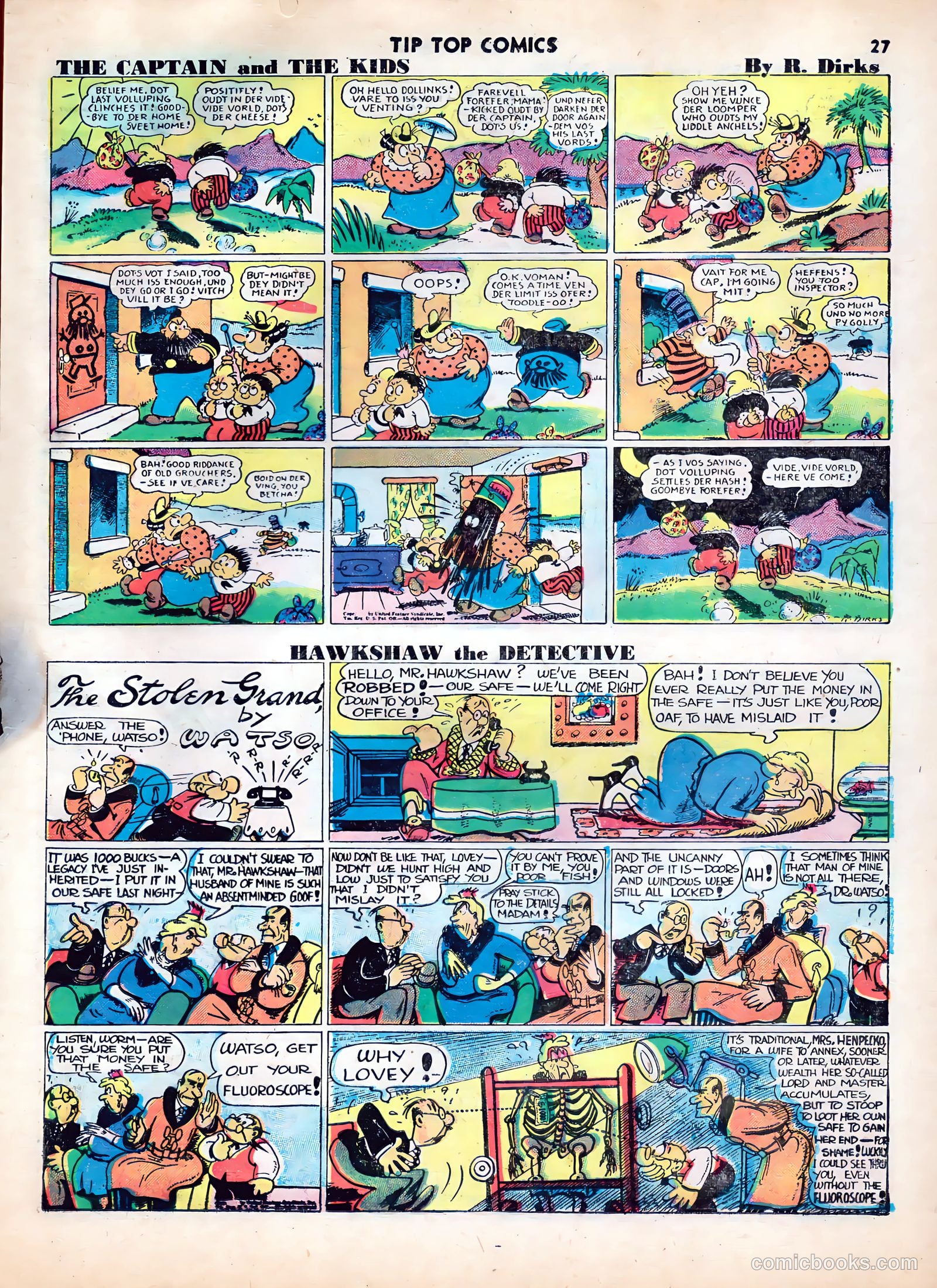 Tip Top Comics #84 — page 30 of 63