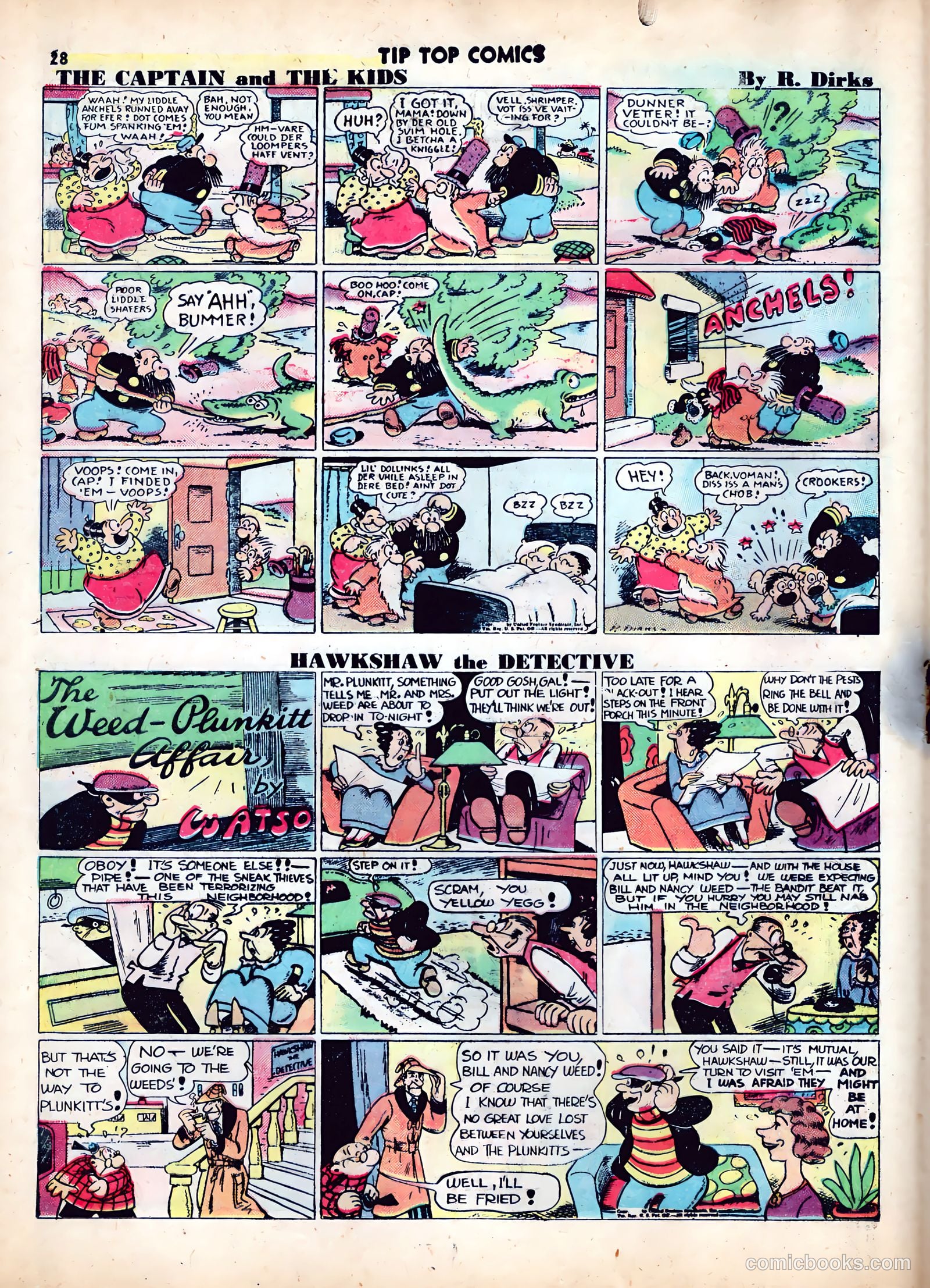 Tip Top Comics #84 — page 31 of 63