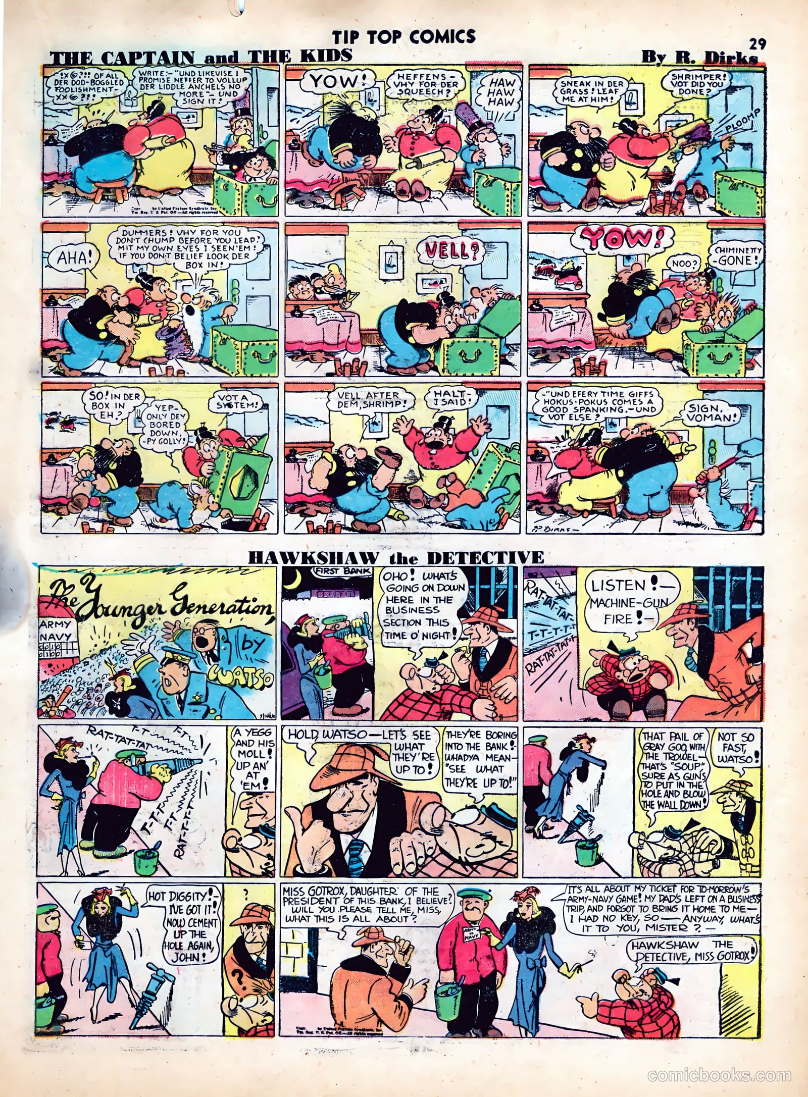 Tip Top Comics #84 — page 32 of 63