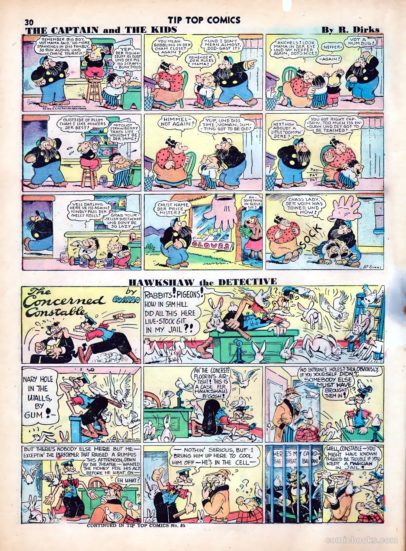 Tip Top Comics #84 — page 33 of 63