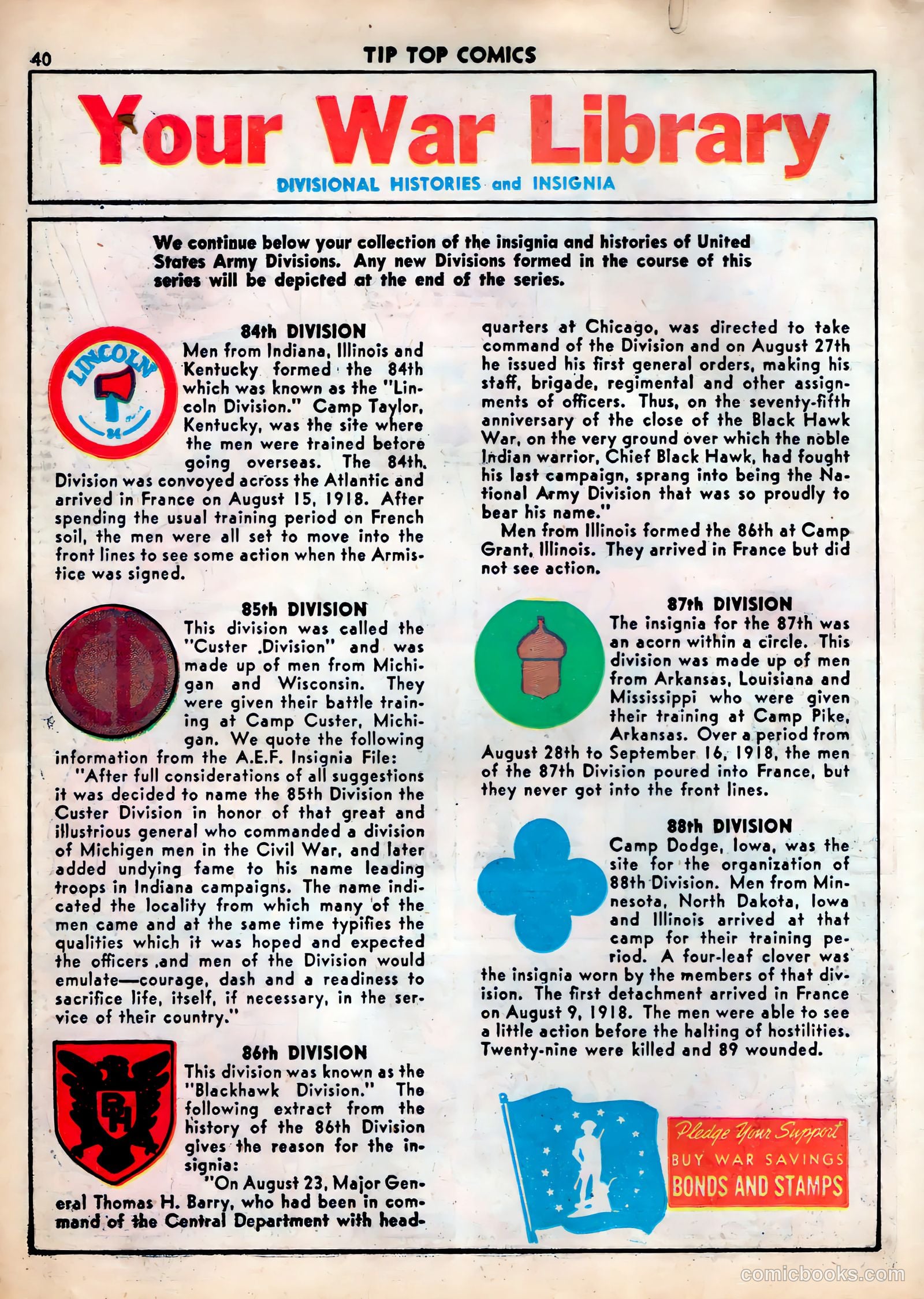 Tip Top Comics #84 — page 37 of 63