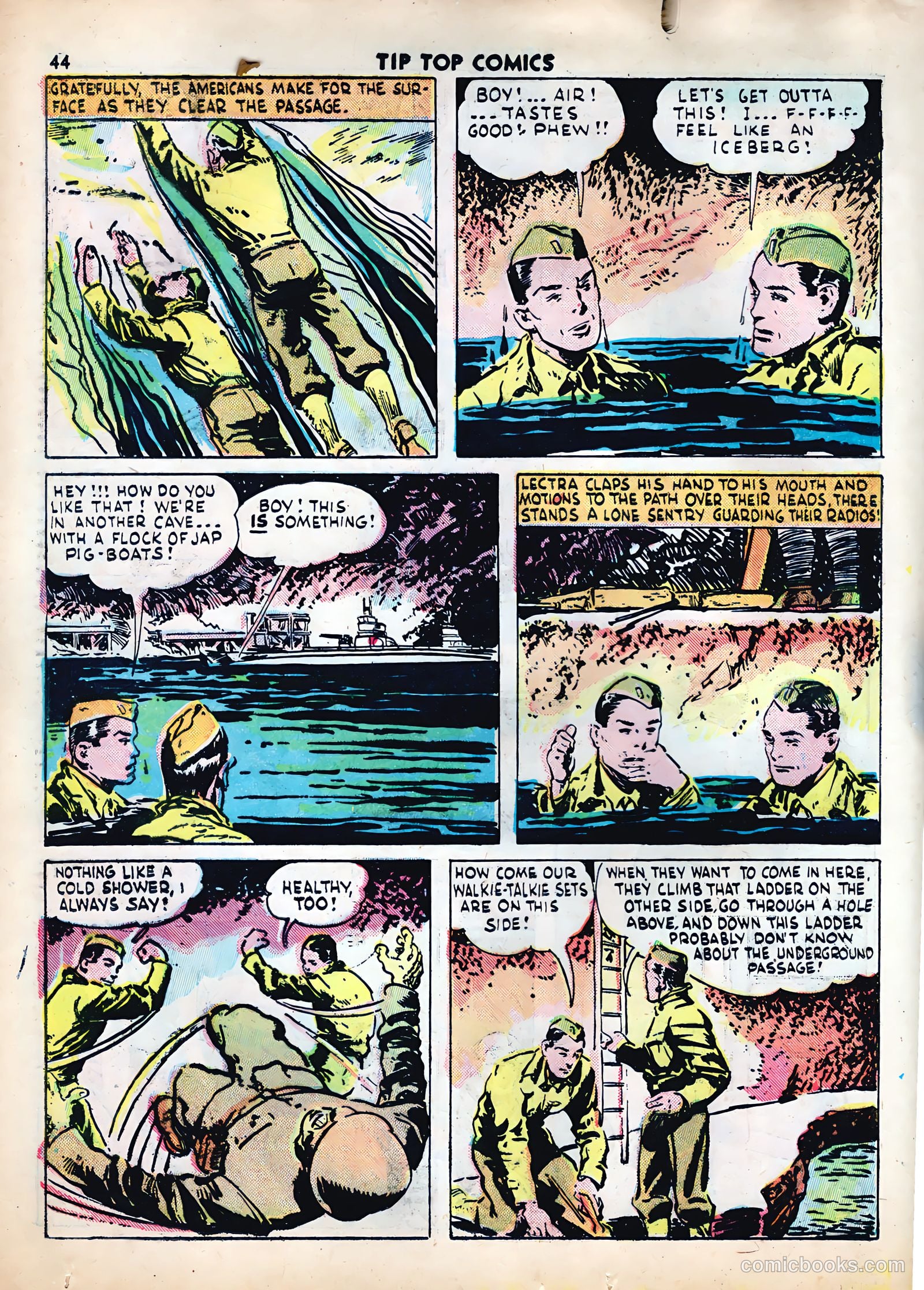 Tip Top Comics #84 — page 41 of 63
