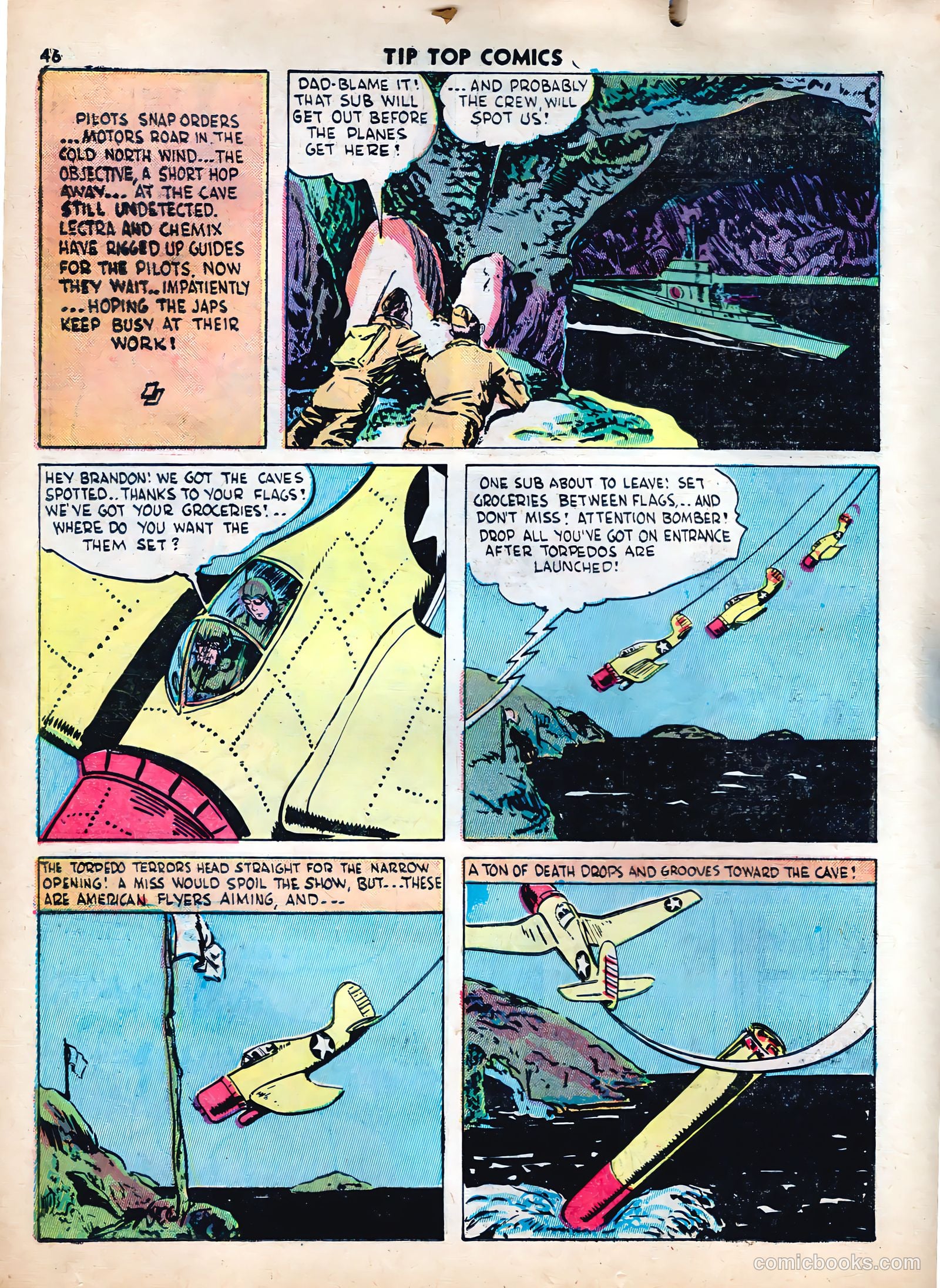 Tip Top Comics #84 — page 43 of 63