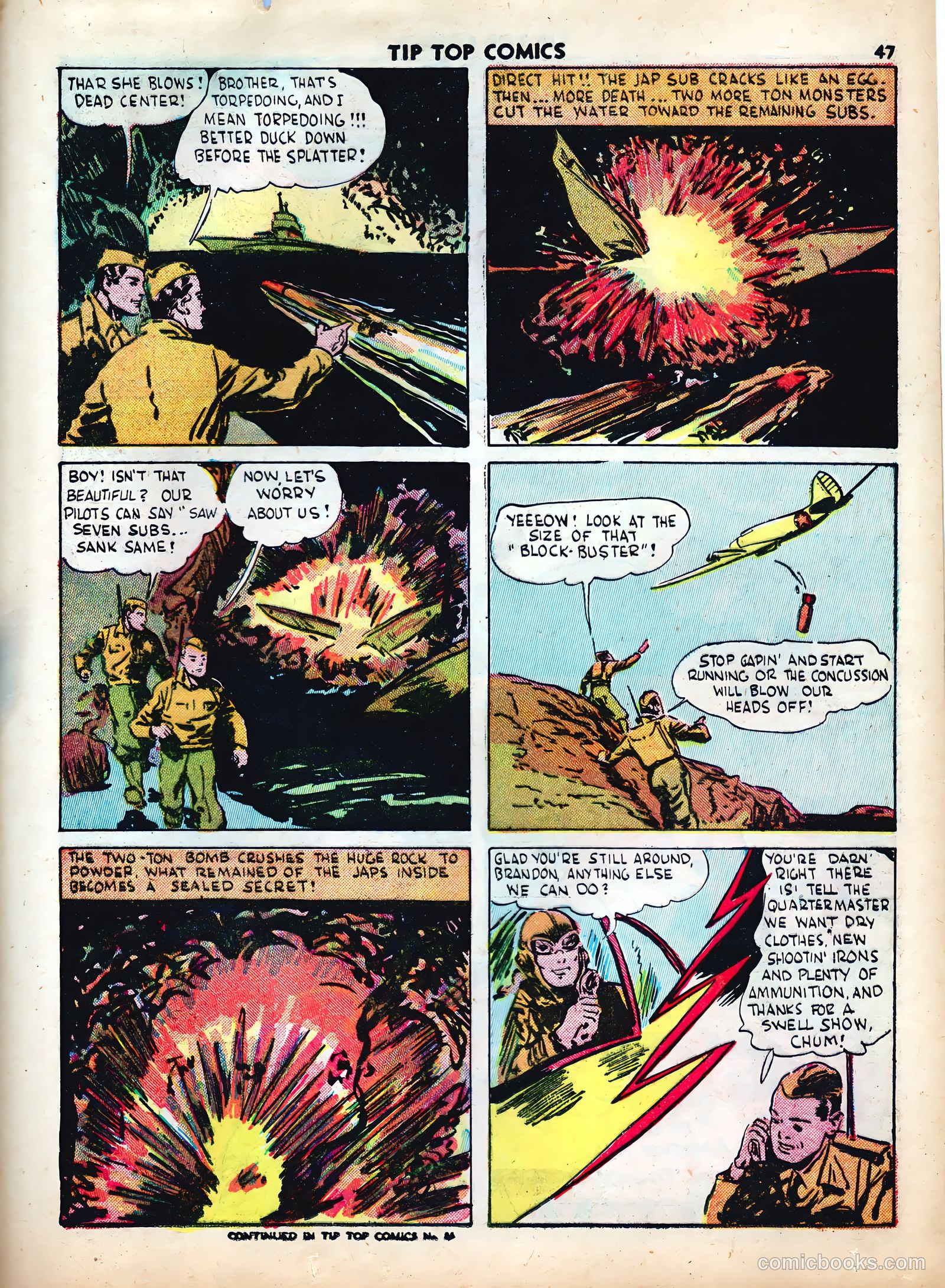 Tip Top Comics #84 — page 44 of 63