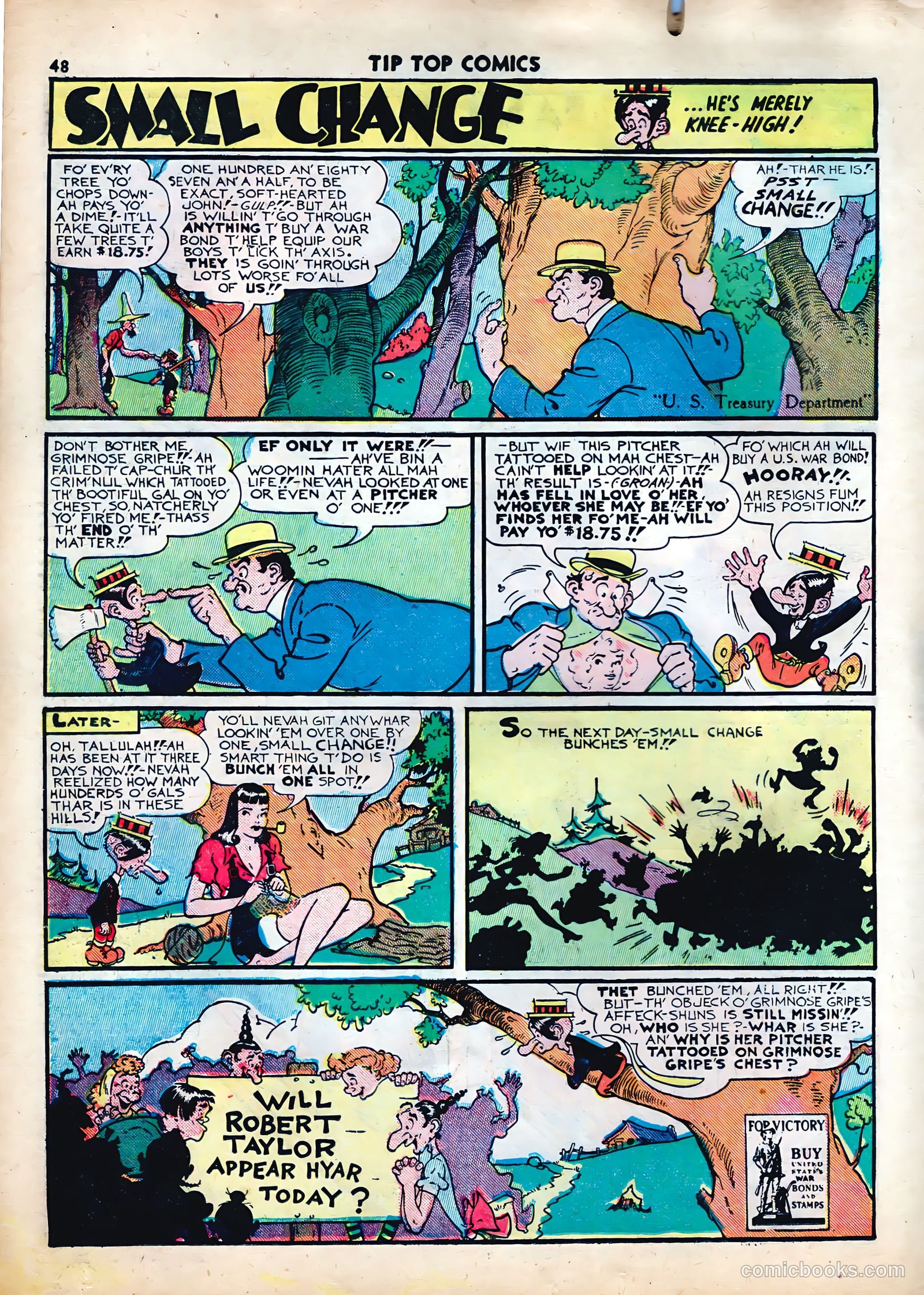 Tip Top Comics #84 — page 45 of 63