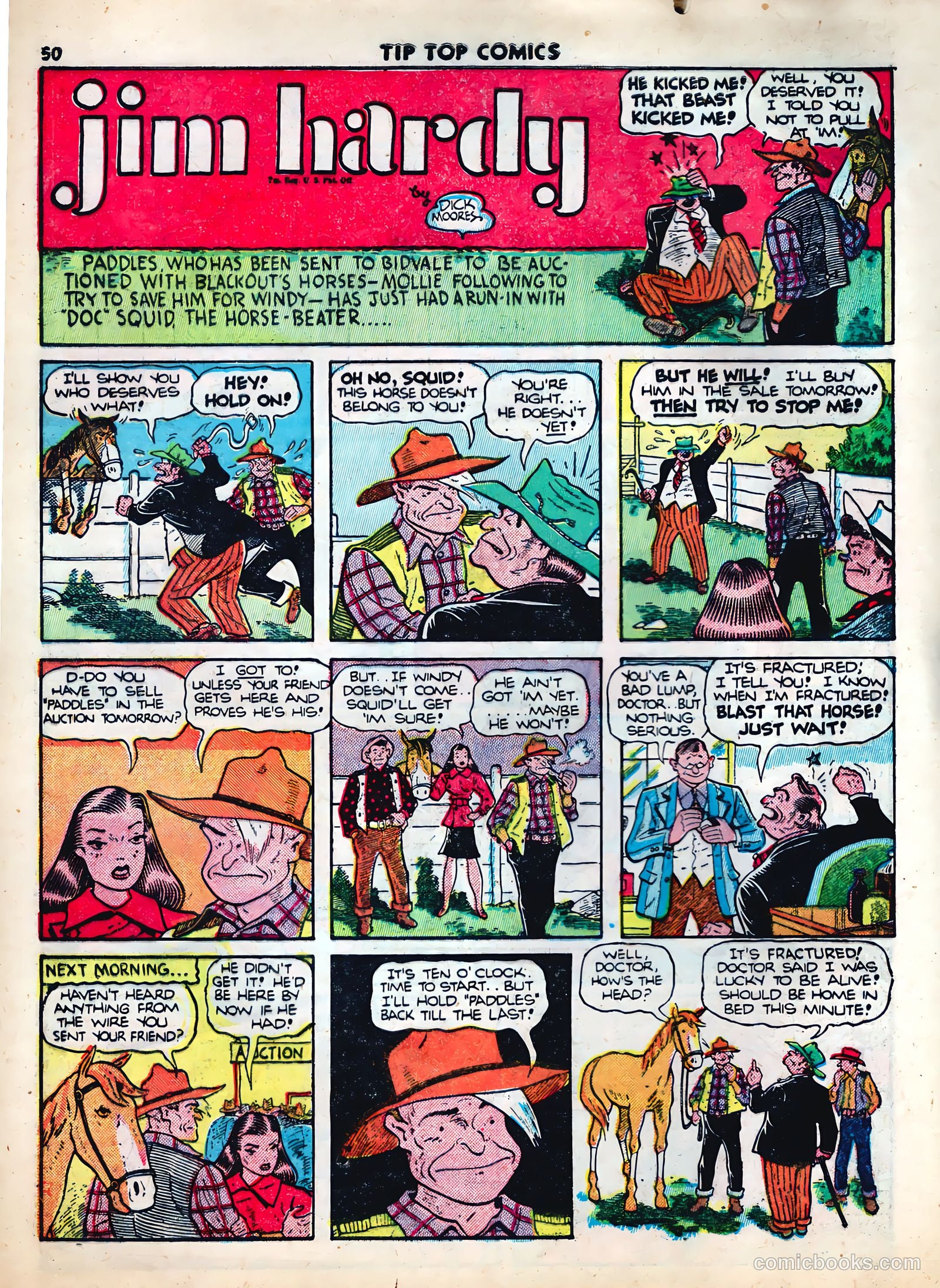 Tip Top Comics #84 — page 47 of 63