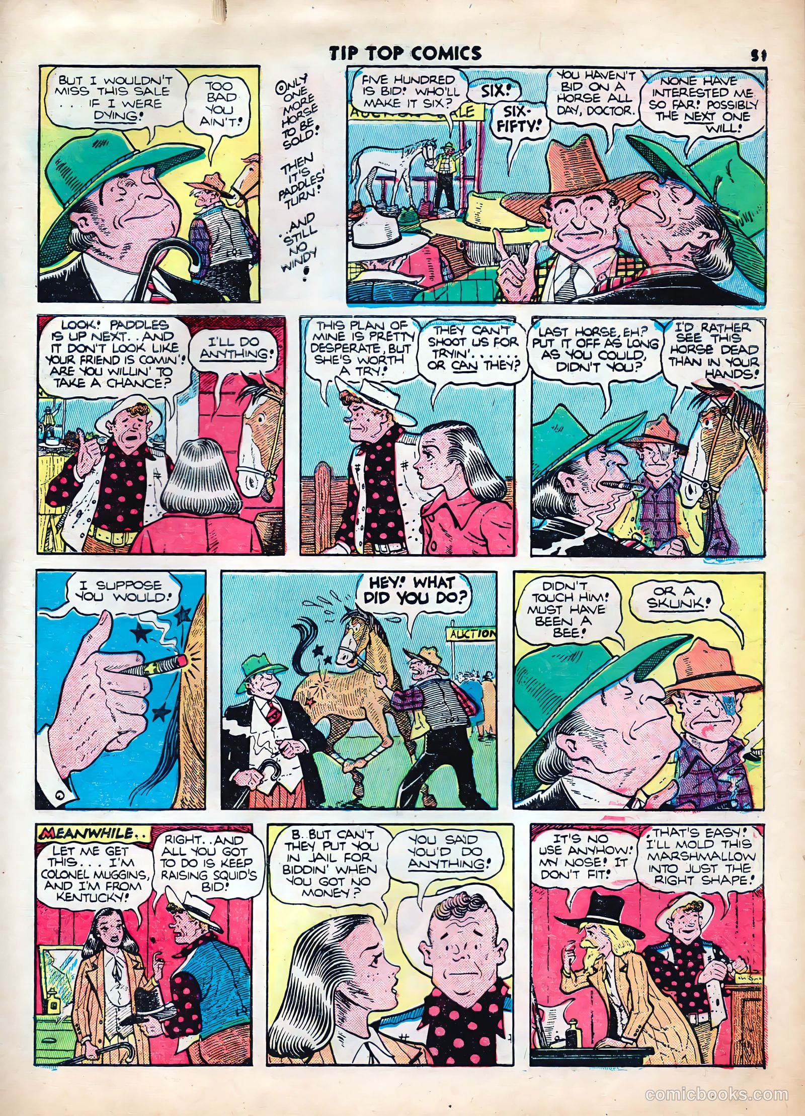 Tip Top Comics #84 — page 48 of 63