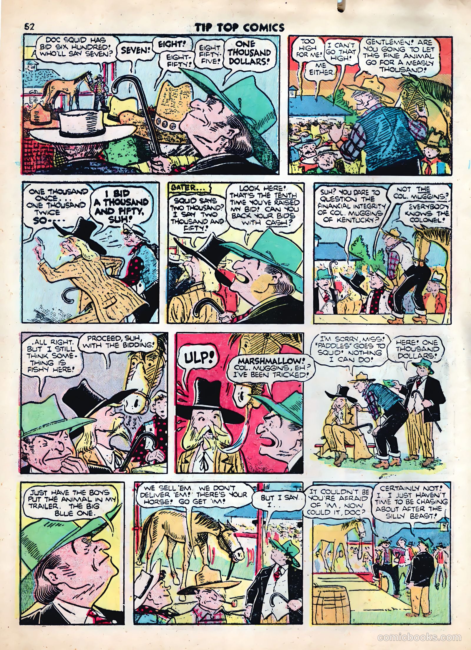 Tip Top Comics #84 — page 49 of 63