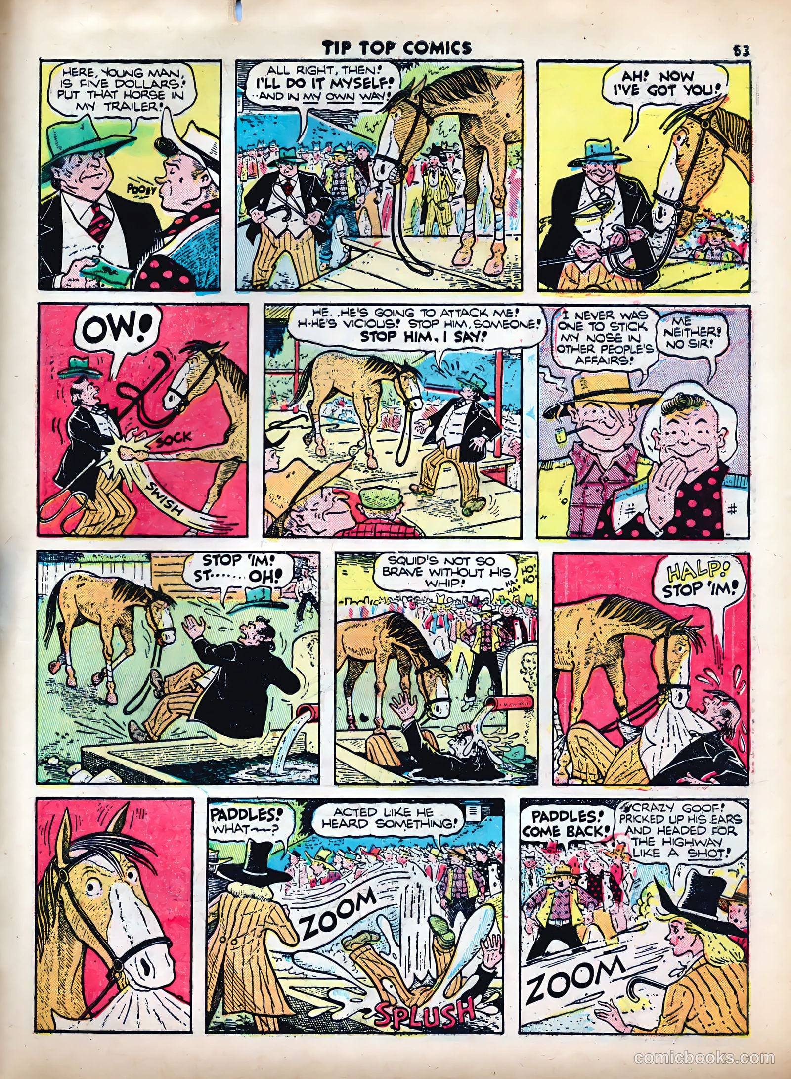 Tip Top Comics #84 — page 50 of 63