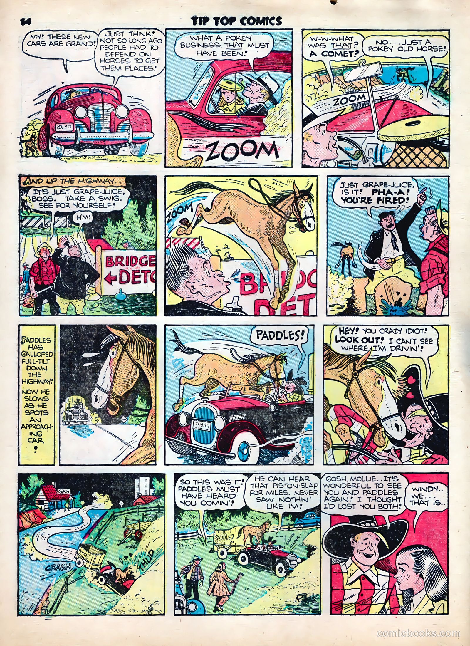 Tip Top Comics #84 — page 51 of 63
