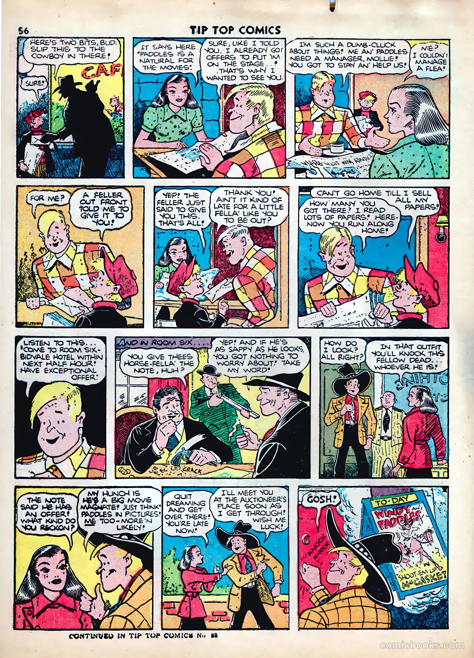 Tip Top Comics #84 — page 53 of 63