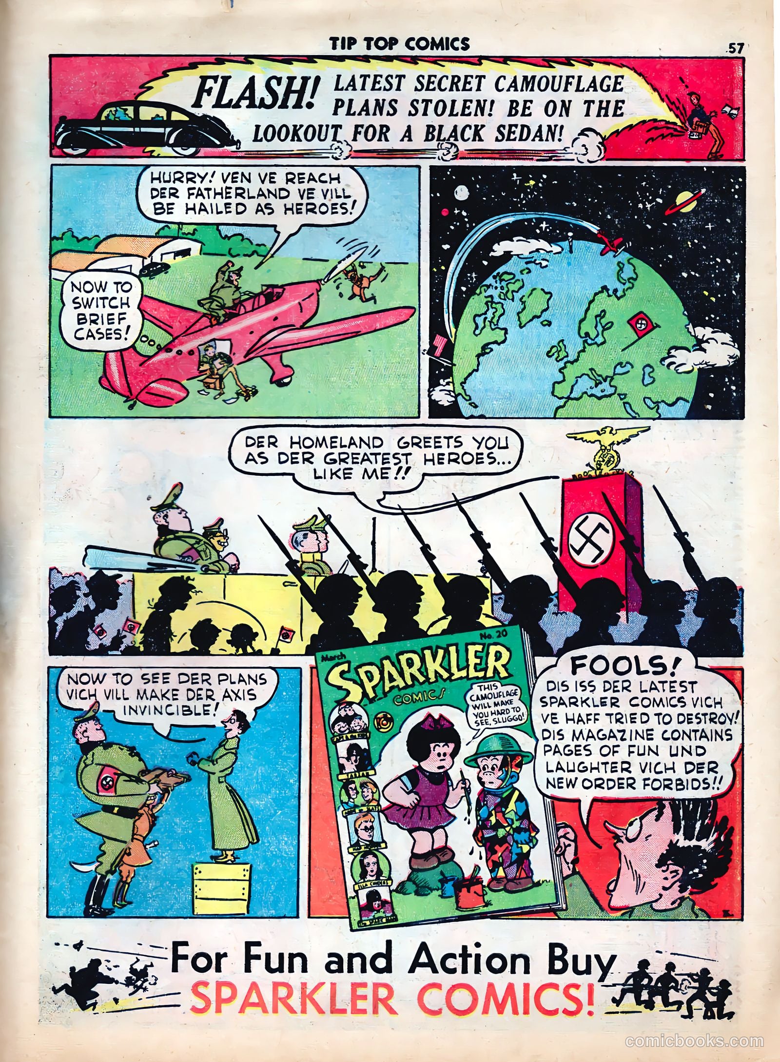 Tip Top Comics #84 — page 54 of 63