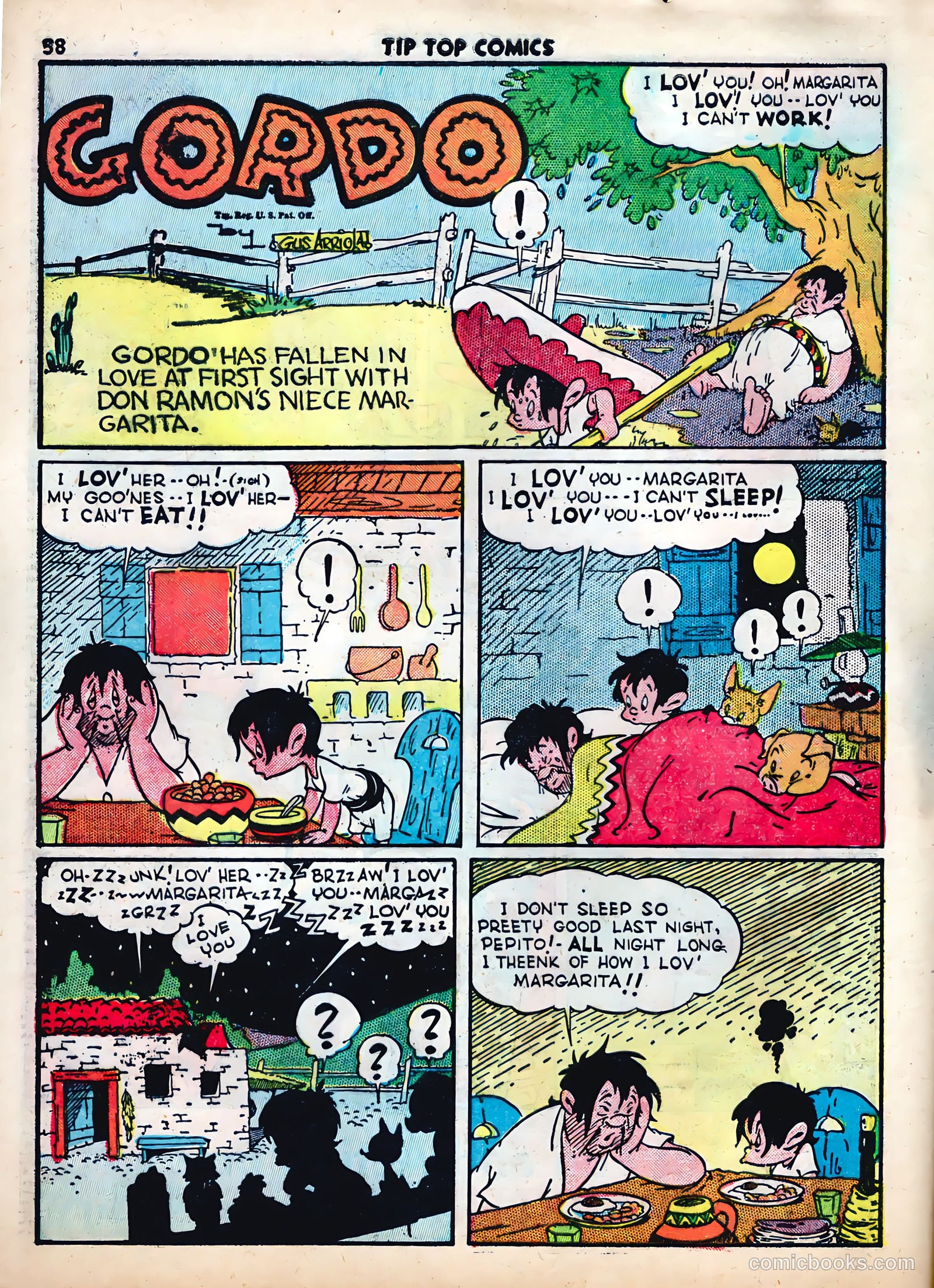 Tip Top Comics #84 — page 55 of 63