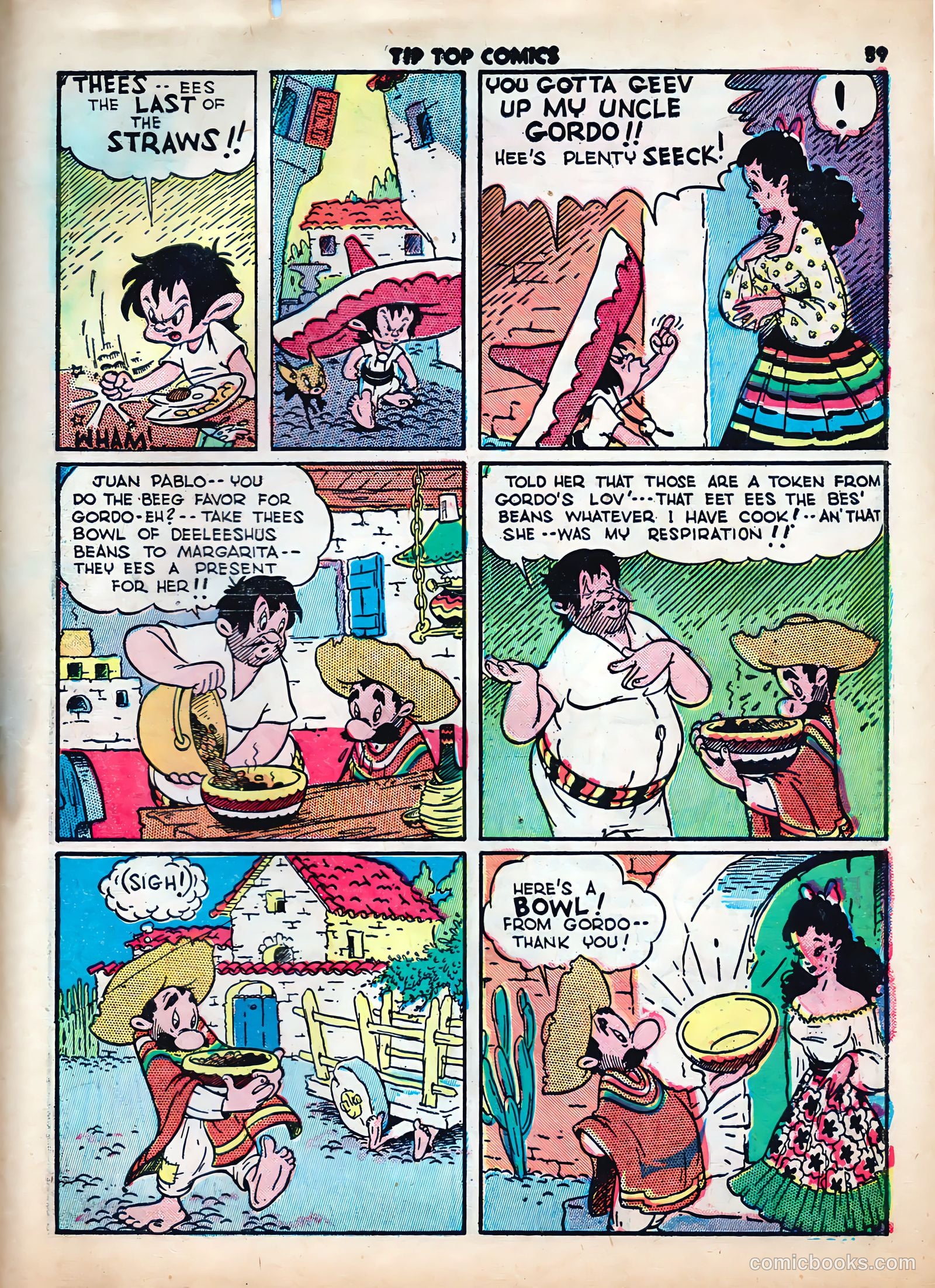 Tip Top Comics #84 — page 56 of 63