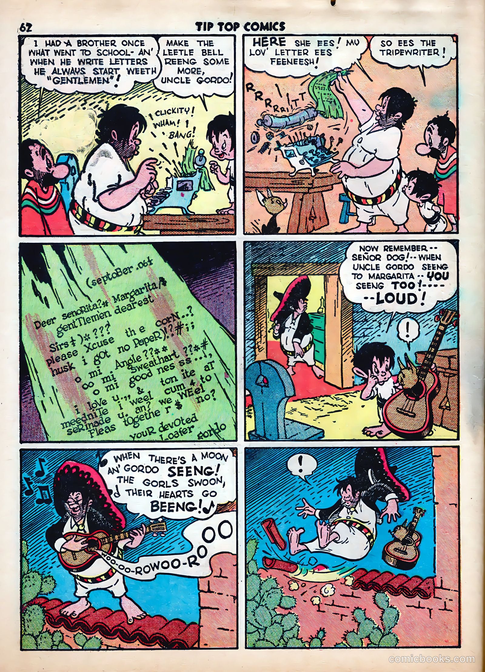 Tip Top Comics #84 — page 59 of 63