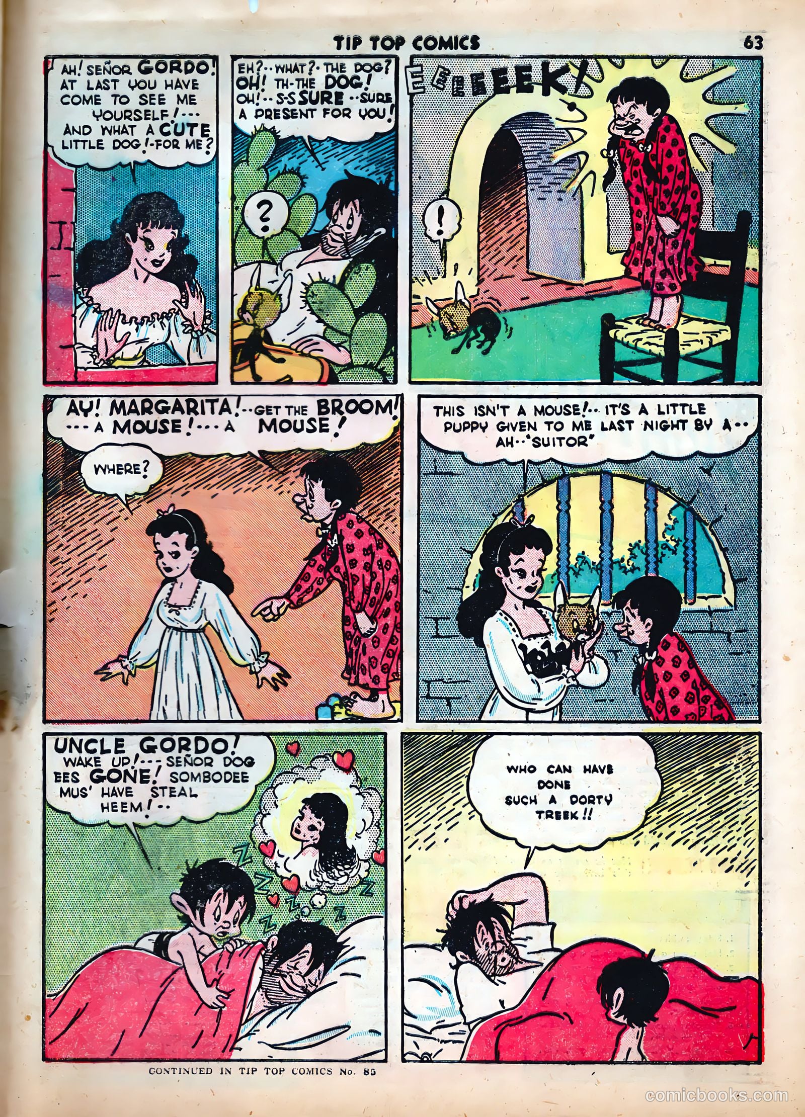 Tip Top Comics #84 — page 60 of 63