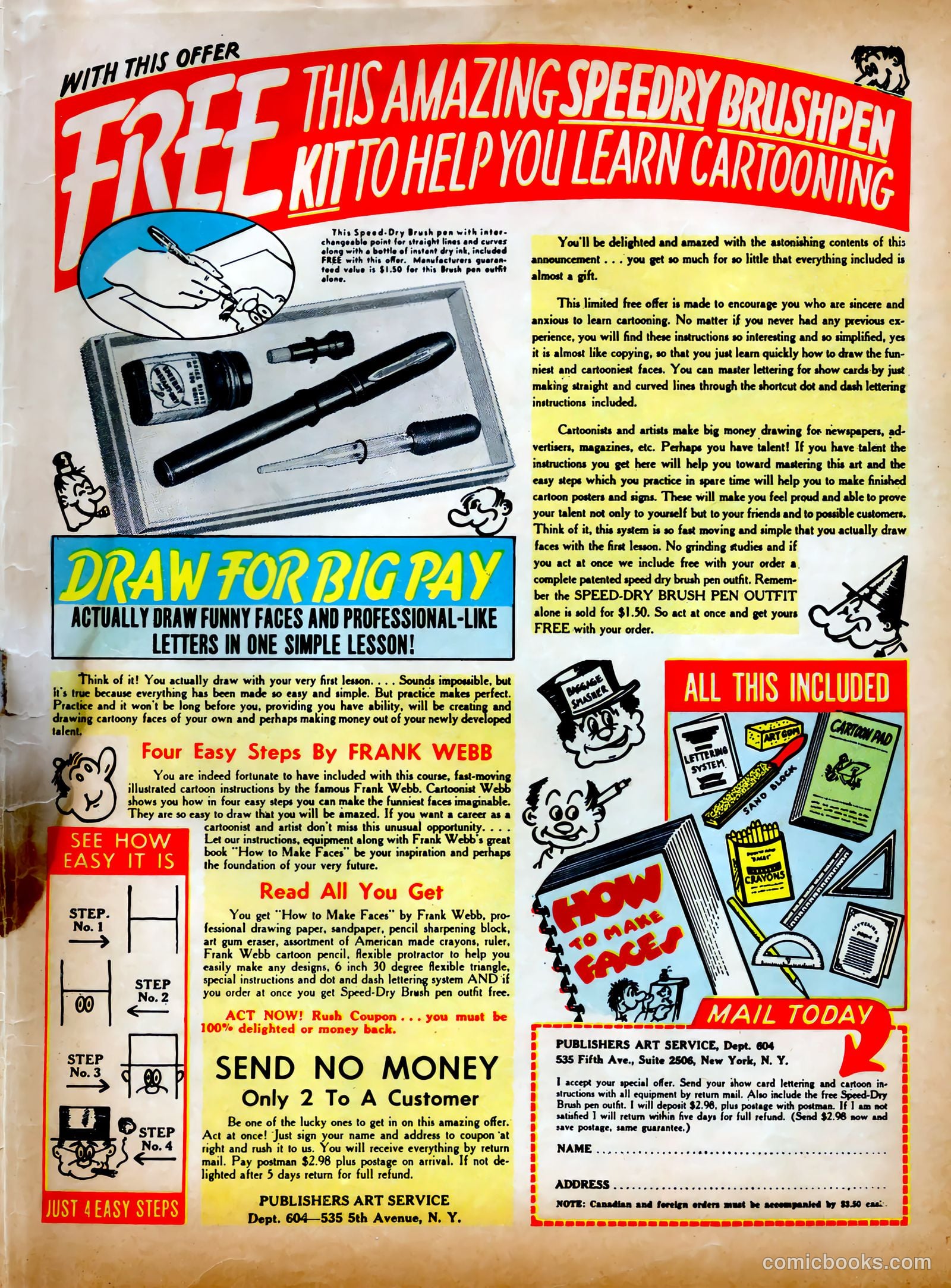 Tip Top Comics #84 — page 62 of 63