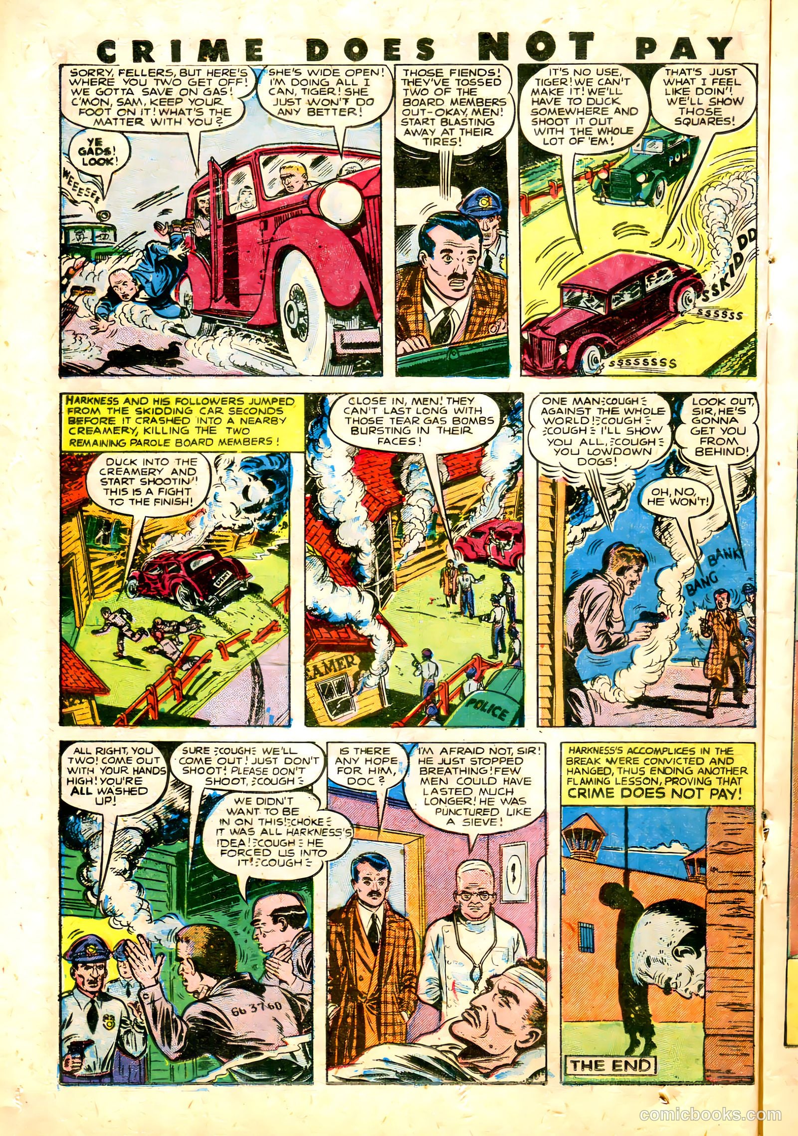 Crime Does Not Pay #69 — page 24 of 53