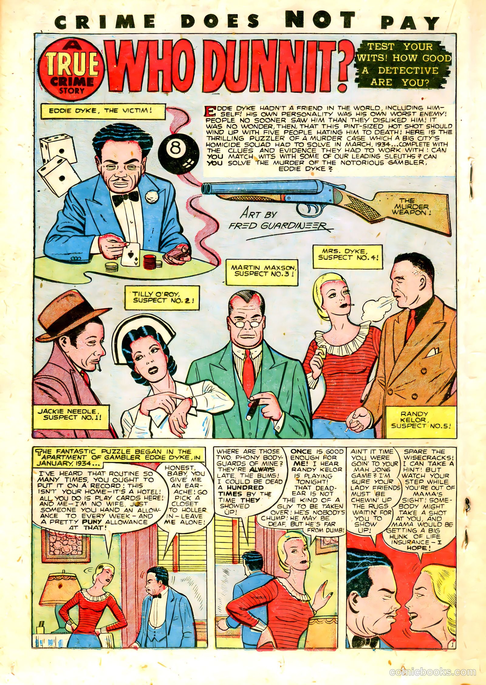 Crime Does Not Pay #69 — page 26 of 53