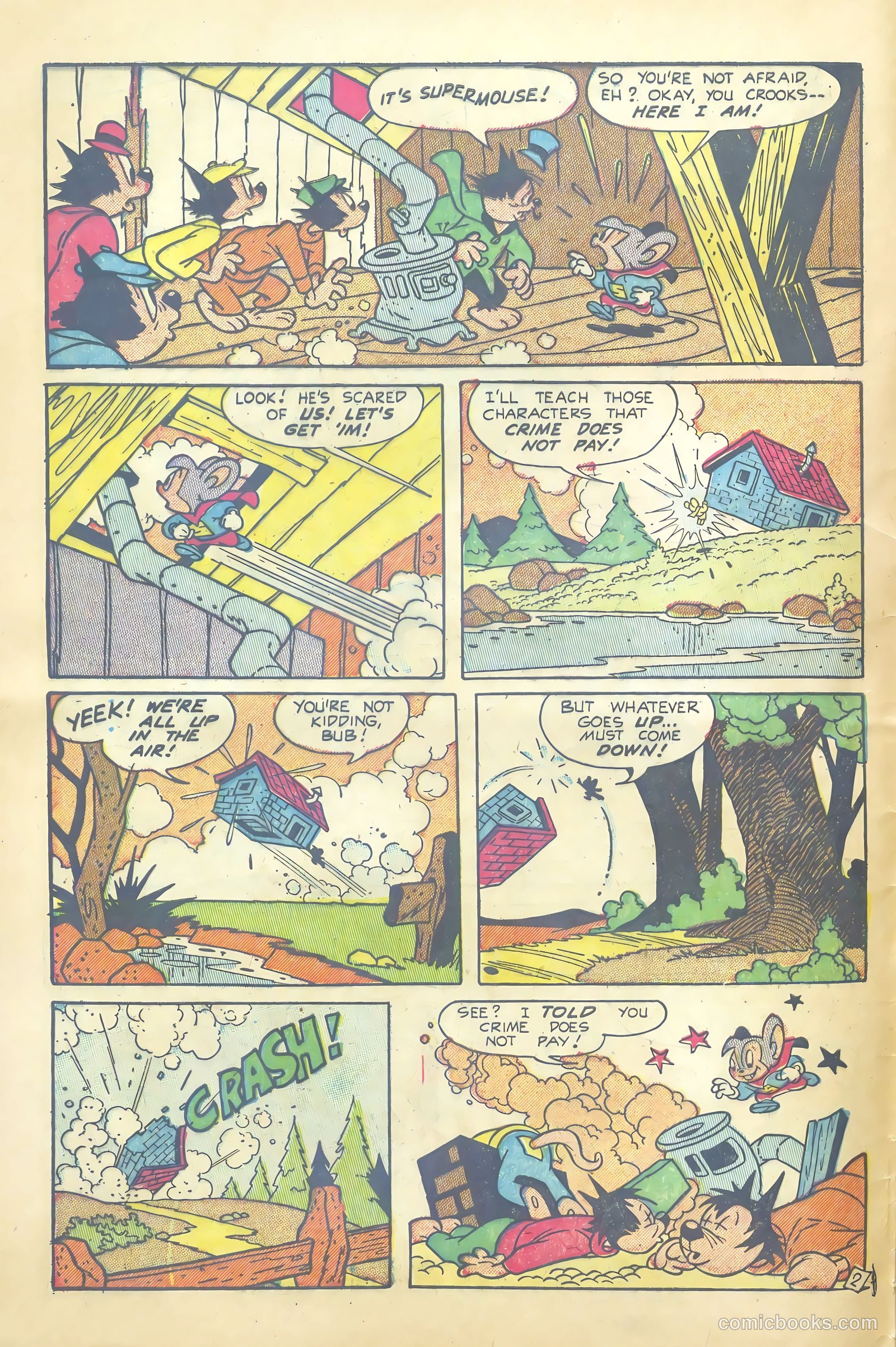 Supermouse #32 — page 4 of 36
