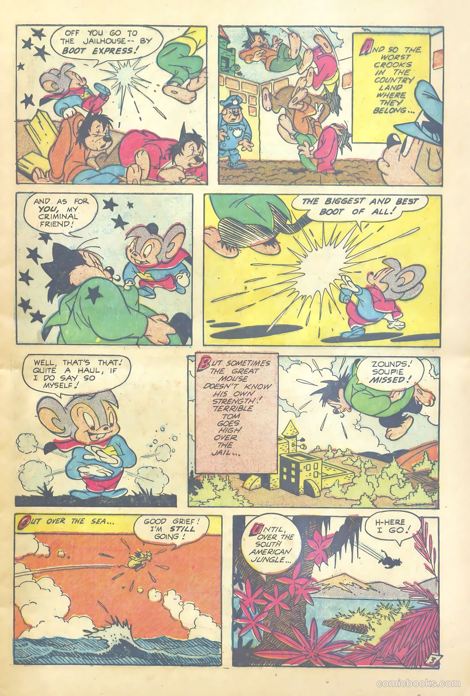 Supermouse #32 — page 5 of 36