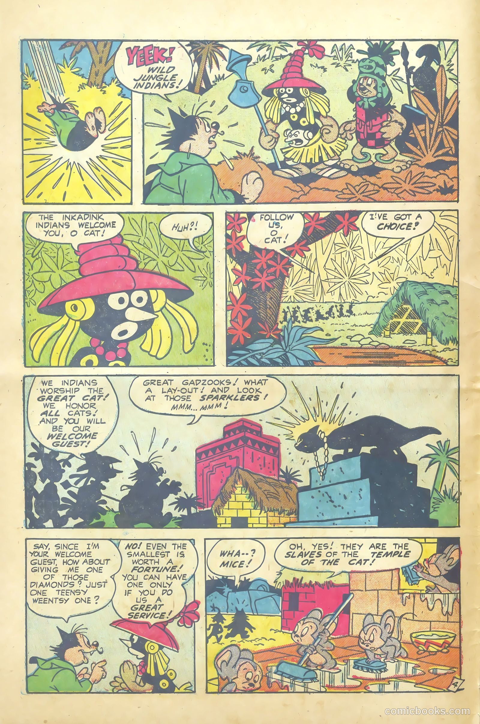Supermouse #32 — page 6 of 36