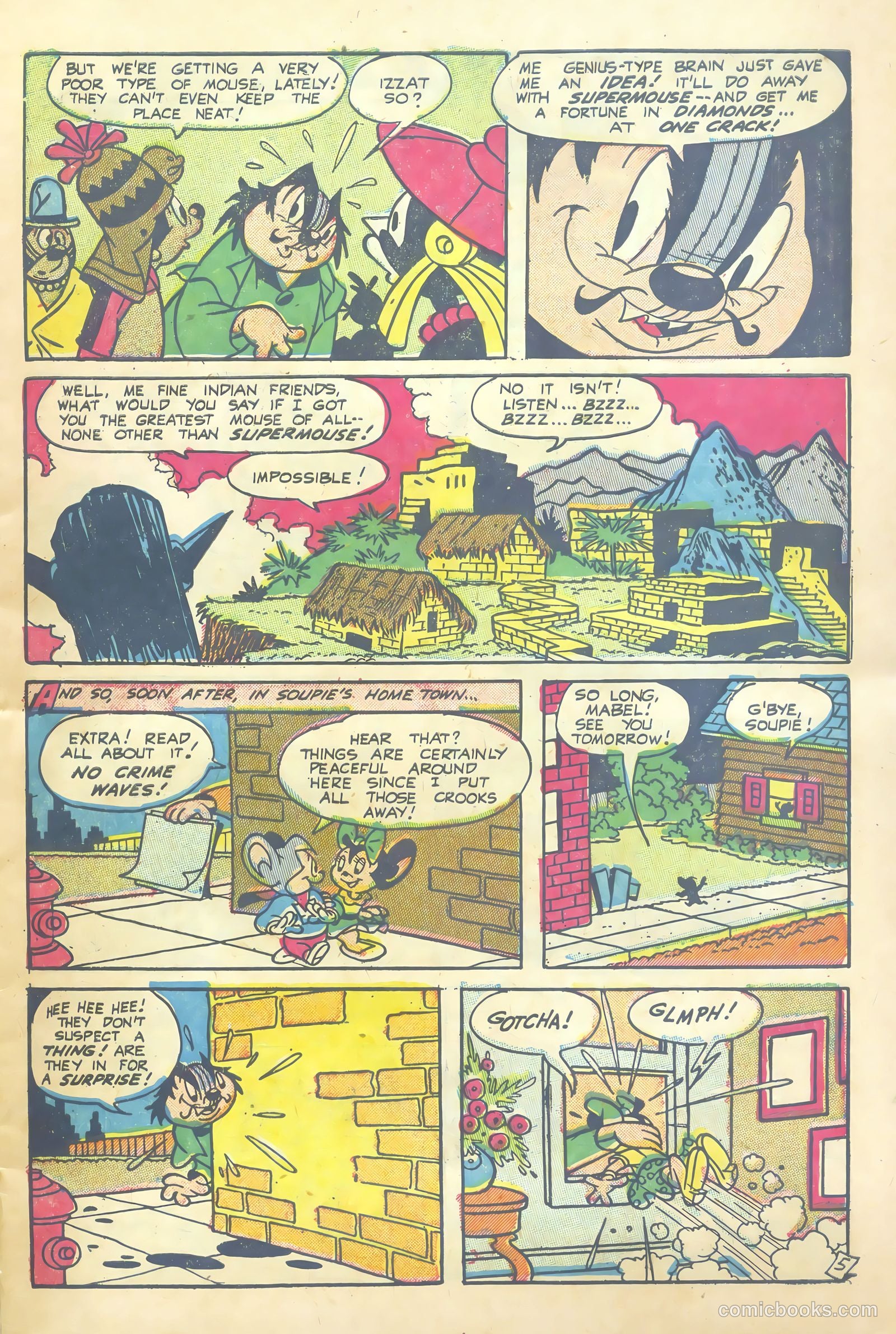 Supermouse #32 — page 7 of 36