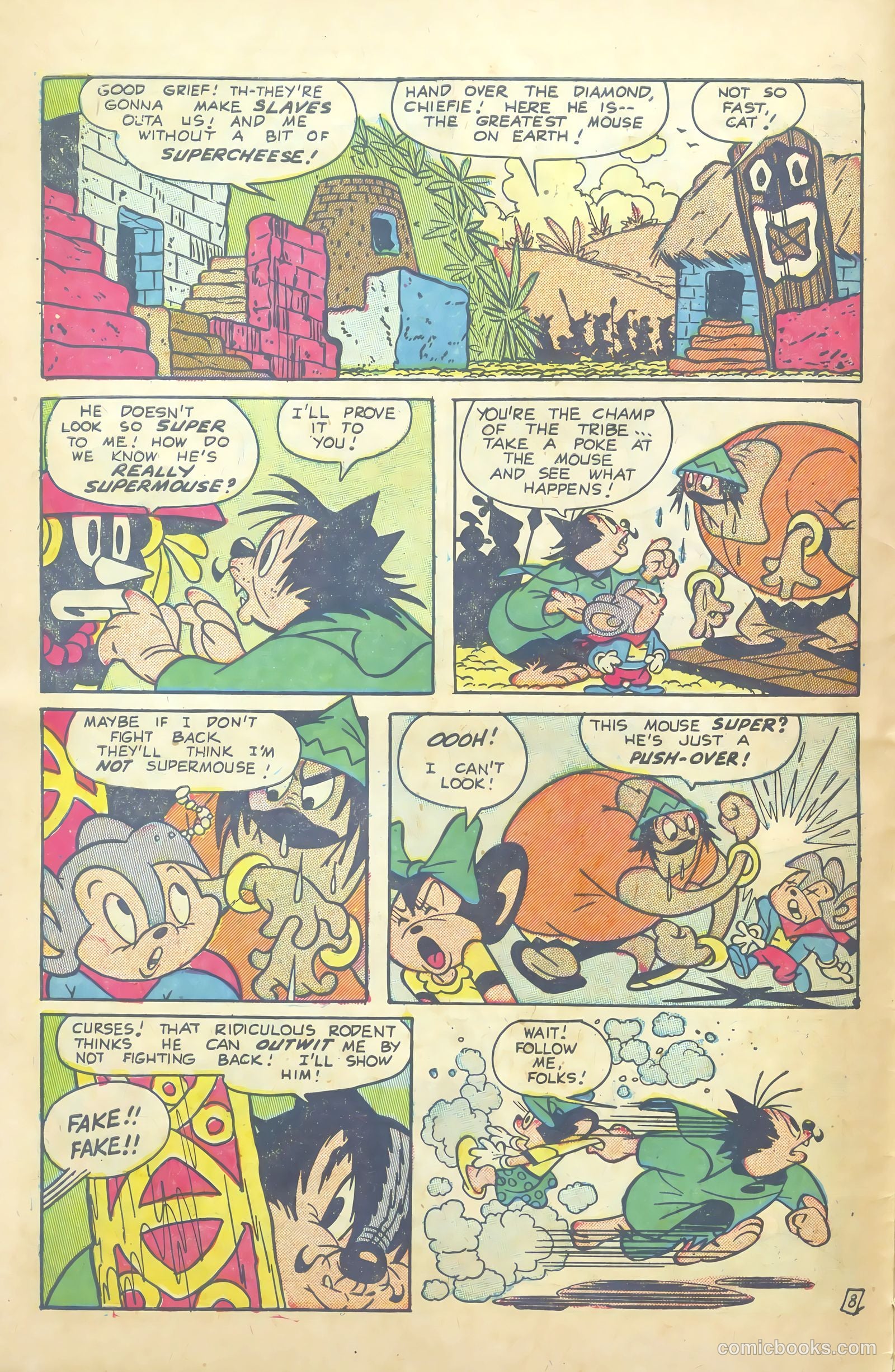 Supermouse #32 — page 10 of 36