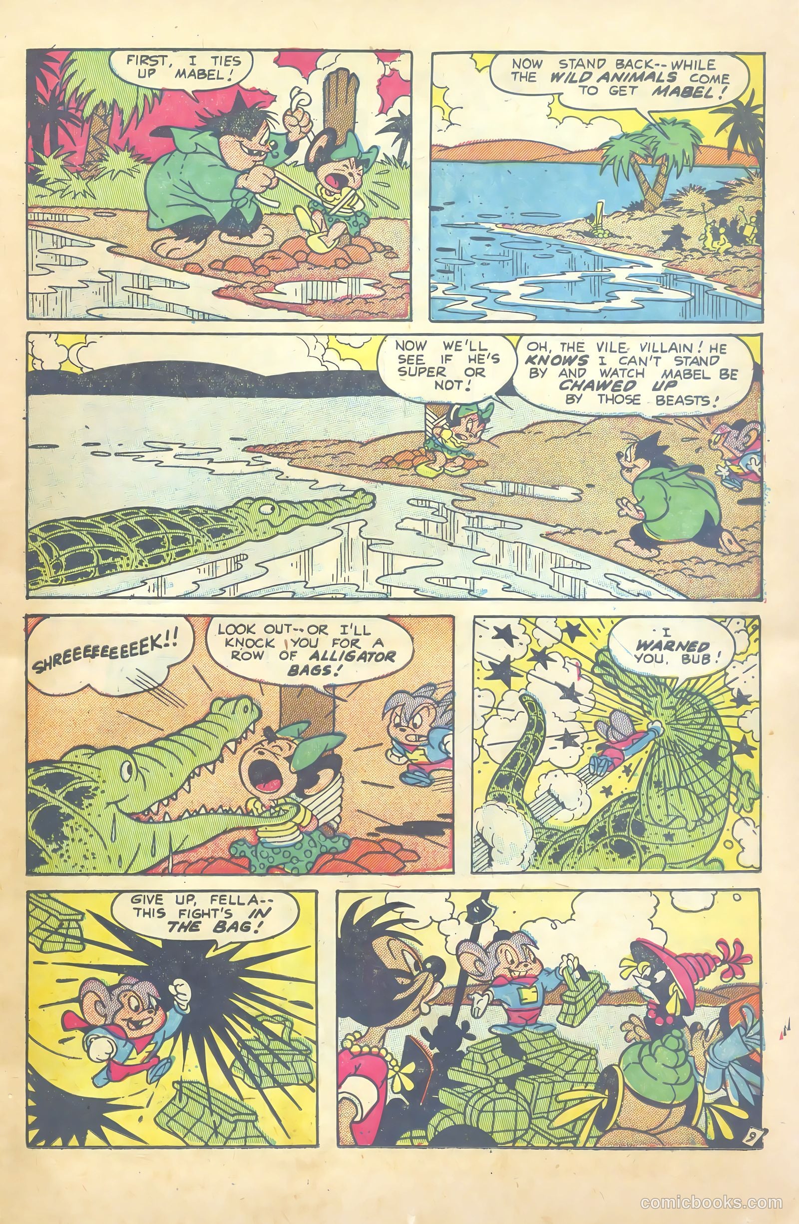 Supermouse #32 — page 11 of 36