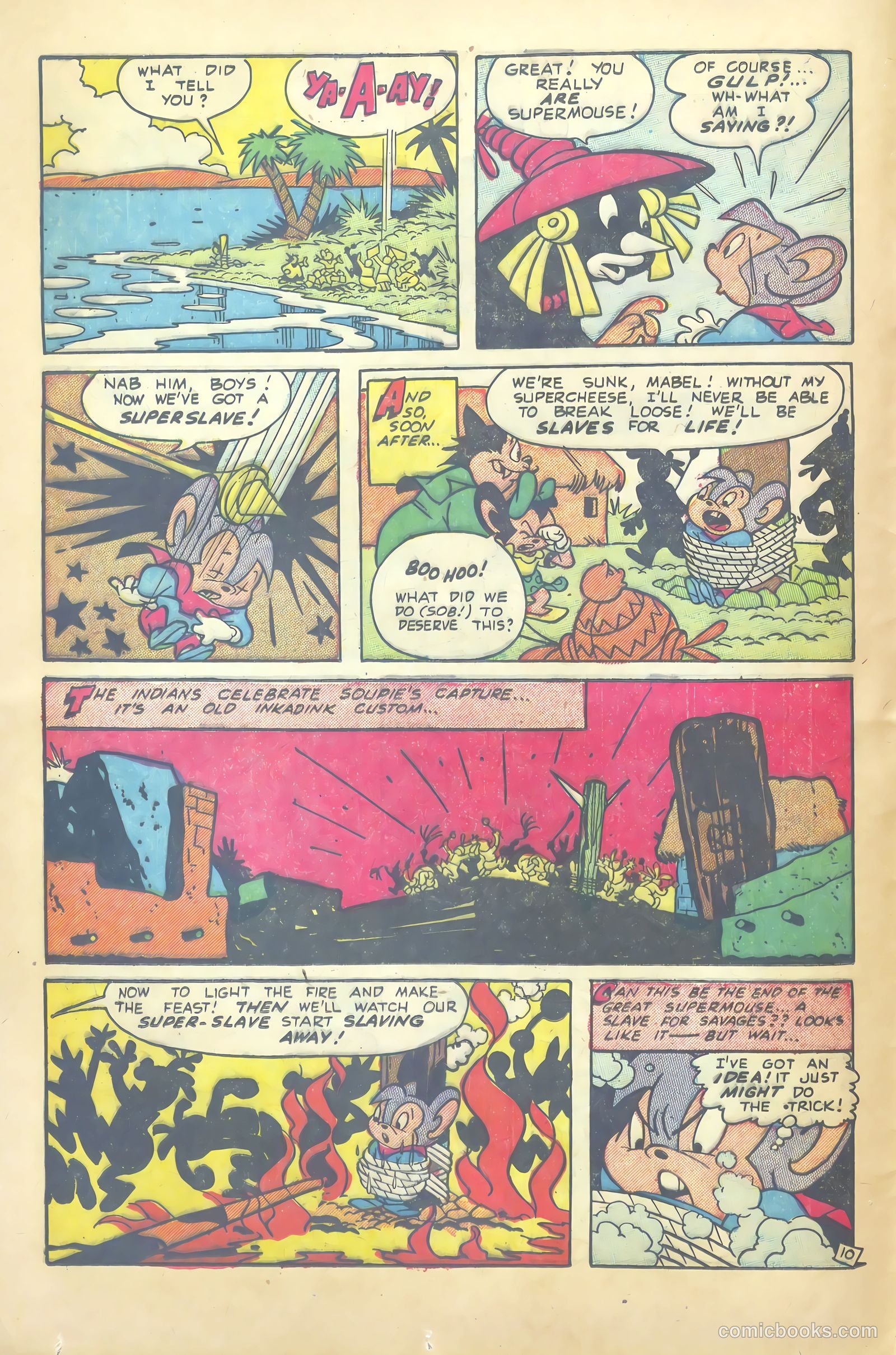 Supermouse #32 — page 12 of 36