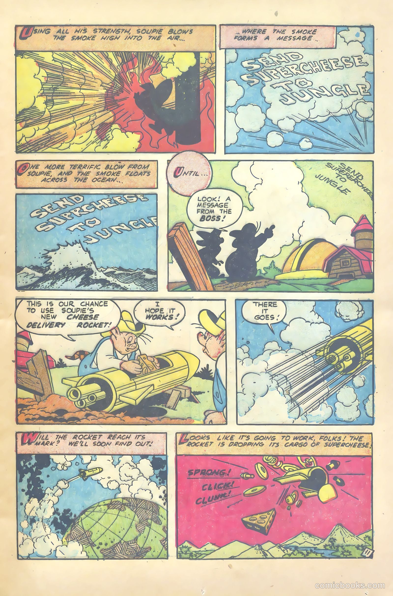Supermouse #32 — page 13 of 36