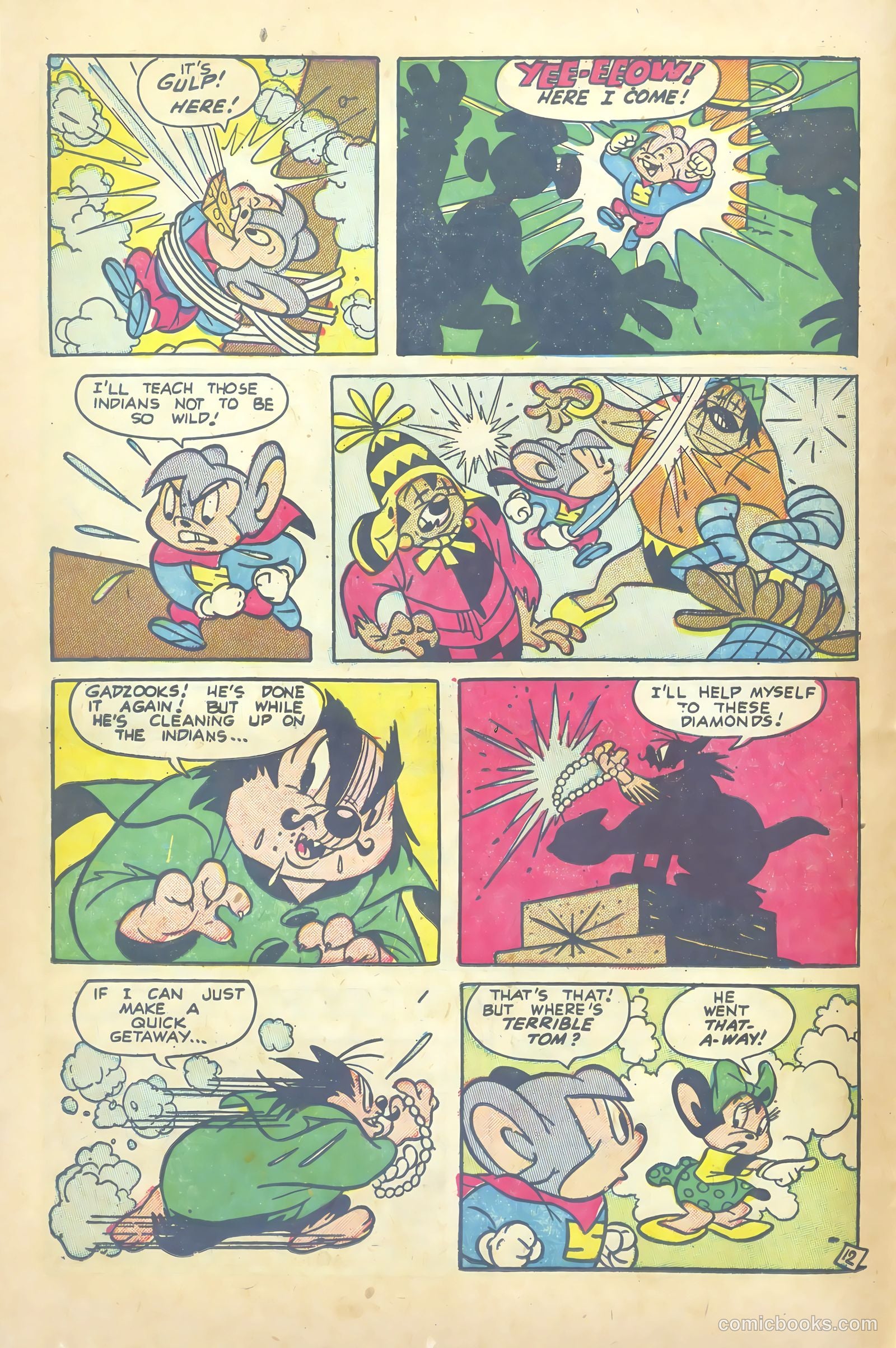 Supermouse #32 — page 14 of 36