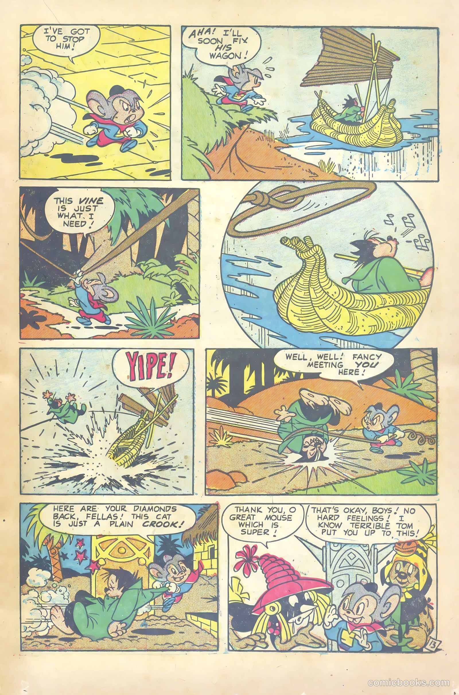 Supermouse #32 — page 15 of 36
