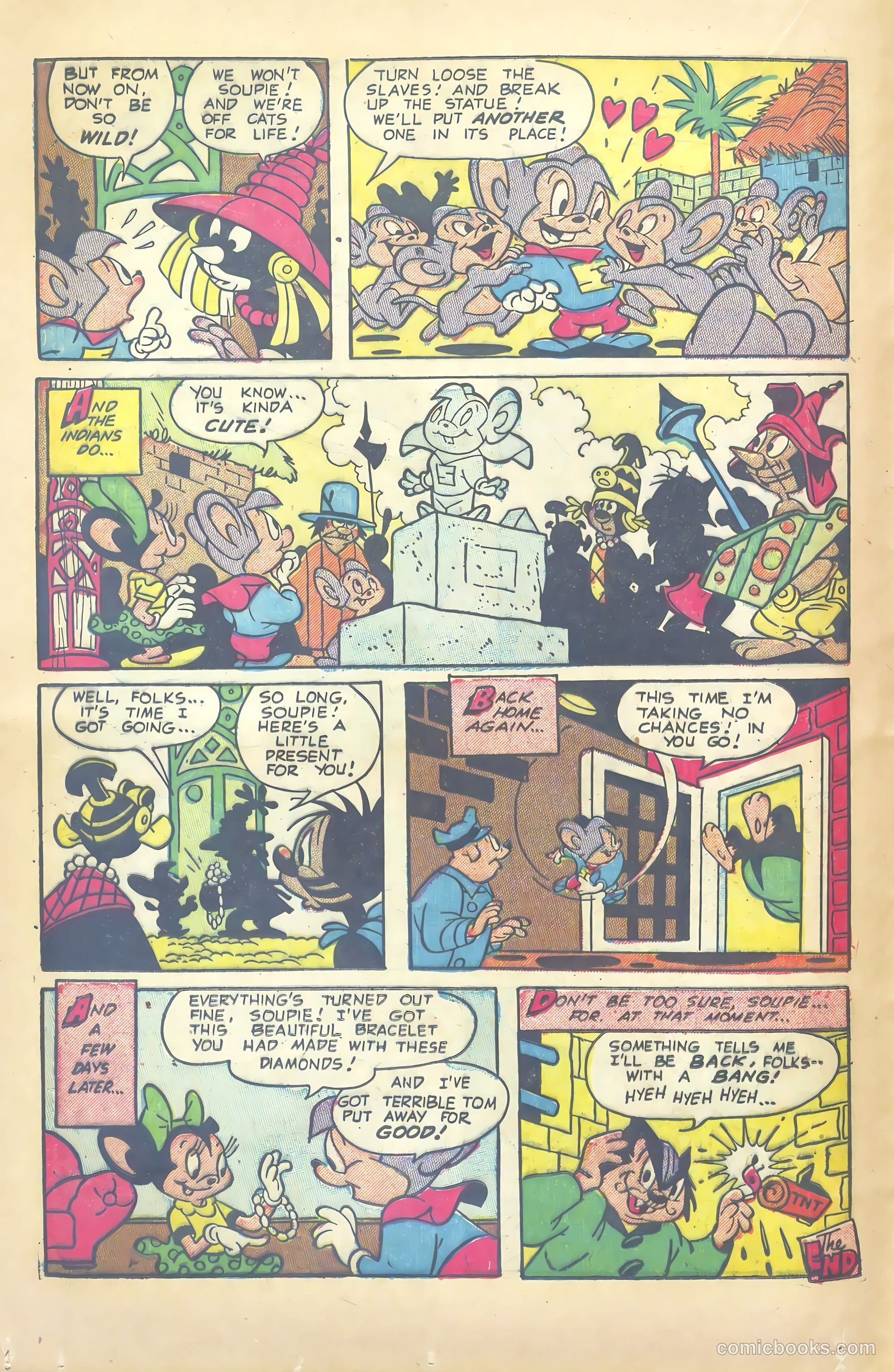 Supermouse #32 — page 16 of 36