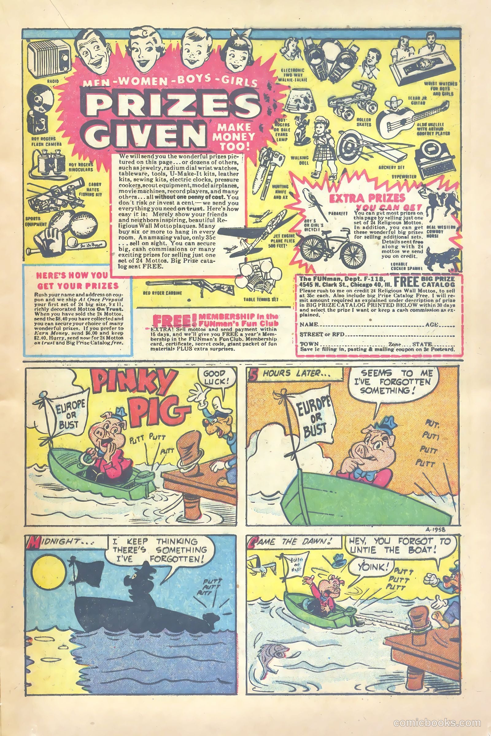 Supermouse #32 — page 17 of 36