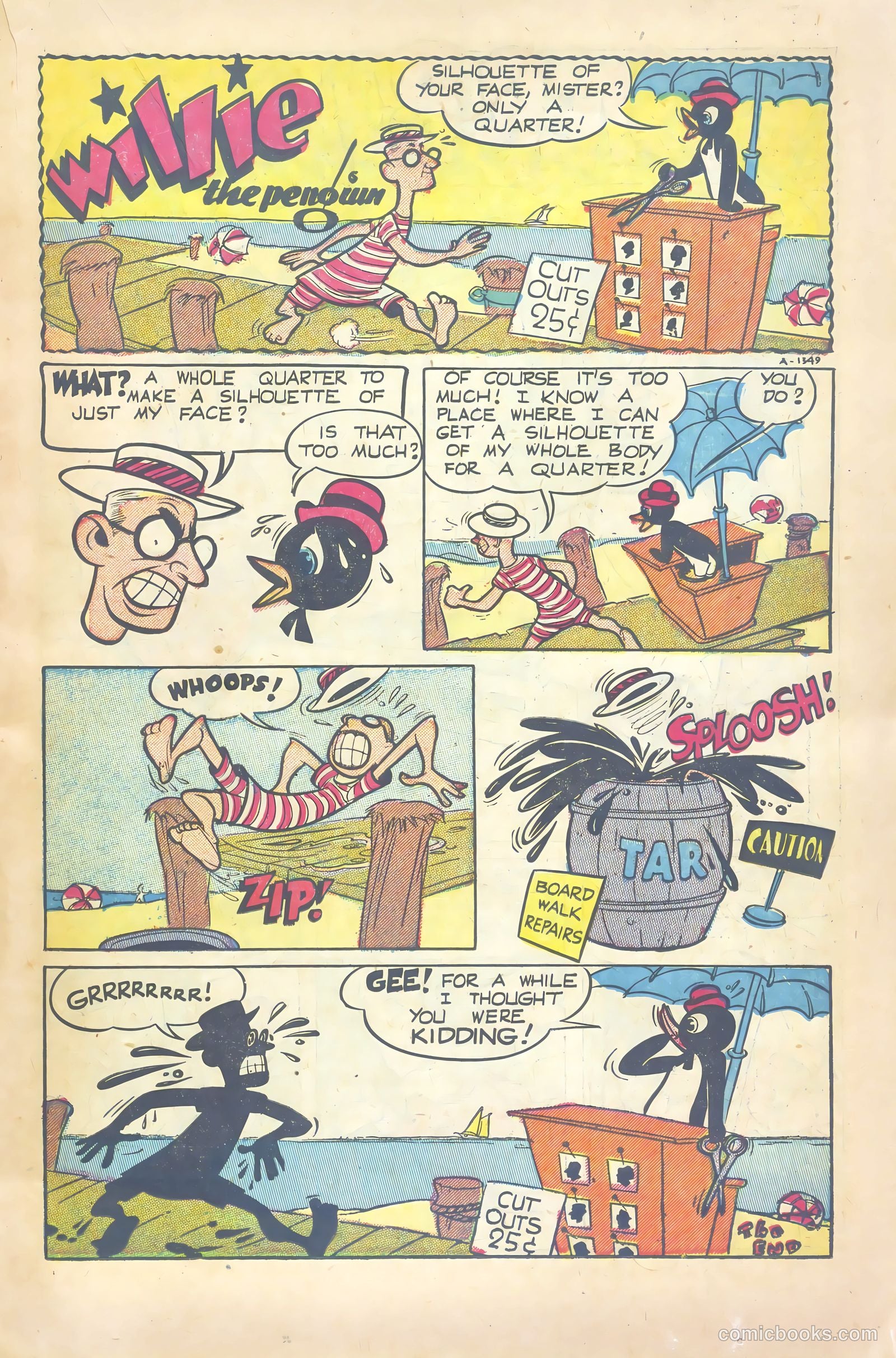 Supermouse #32 — page 19 of 36